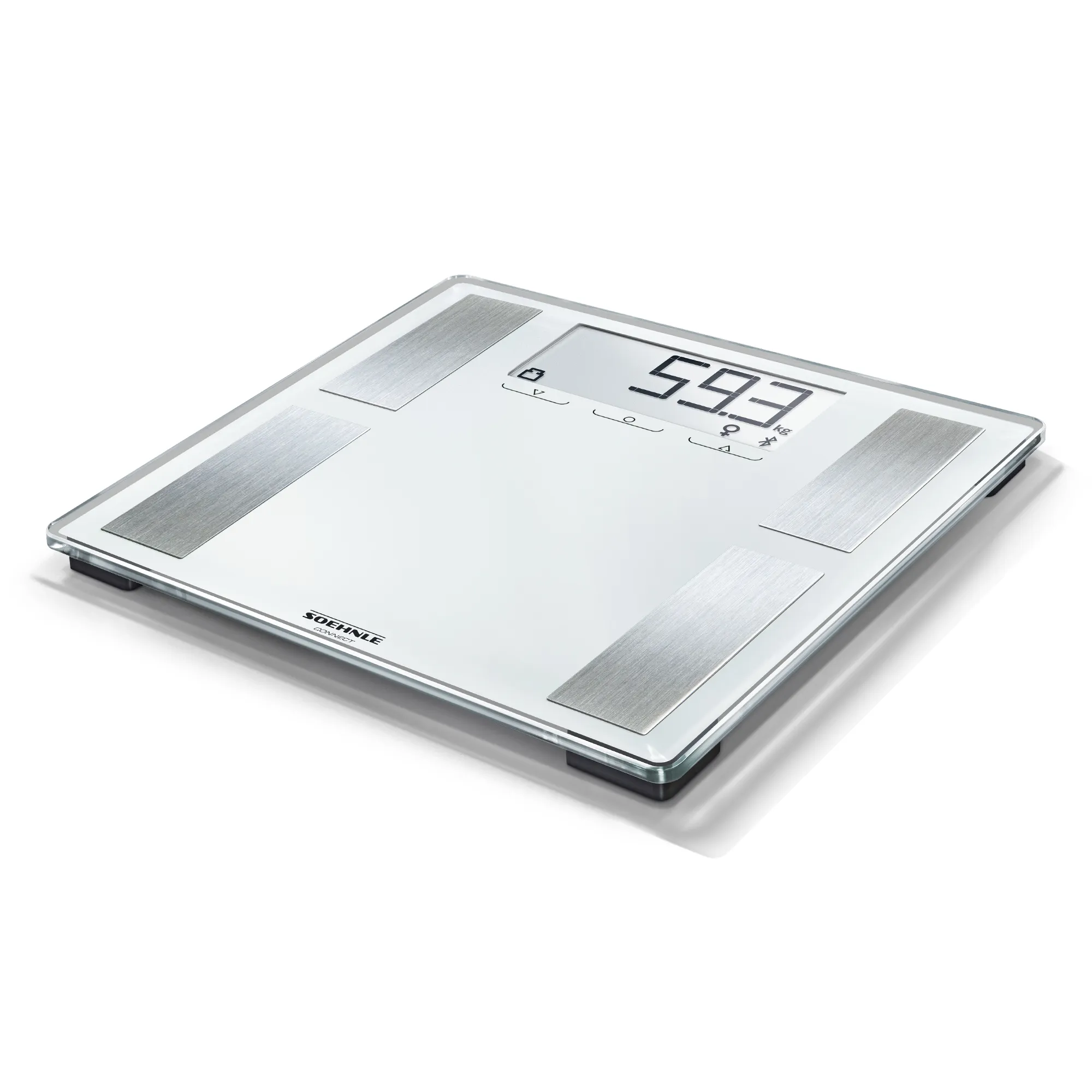 Soehnle Shape Sense Connect 100 Digital Bathroom Scale