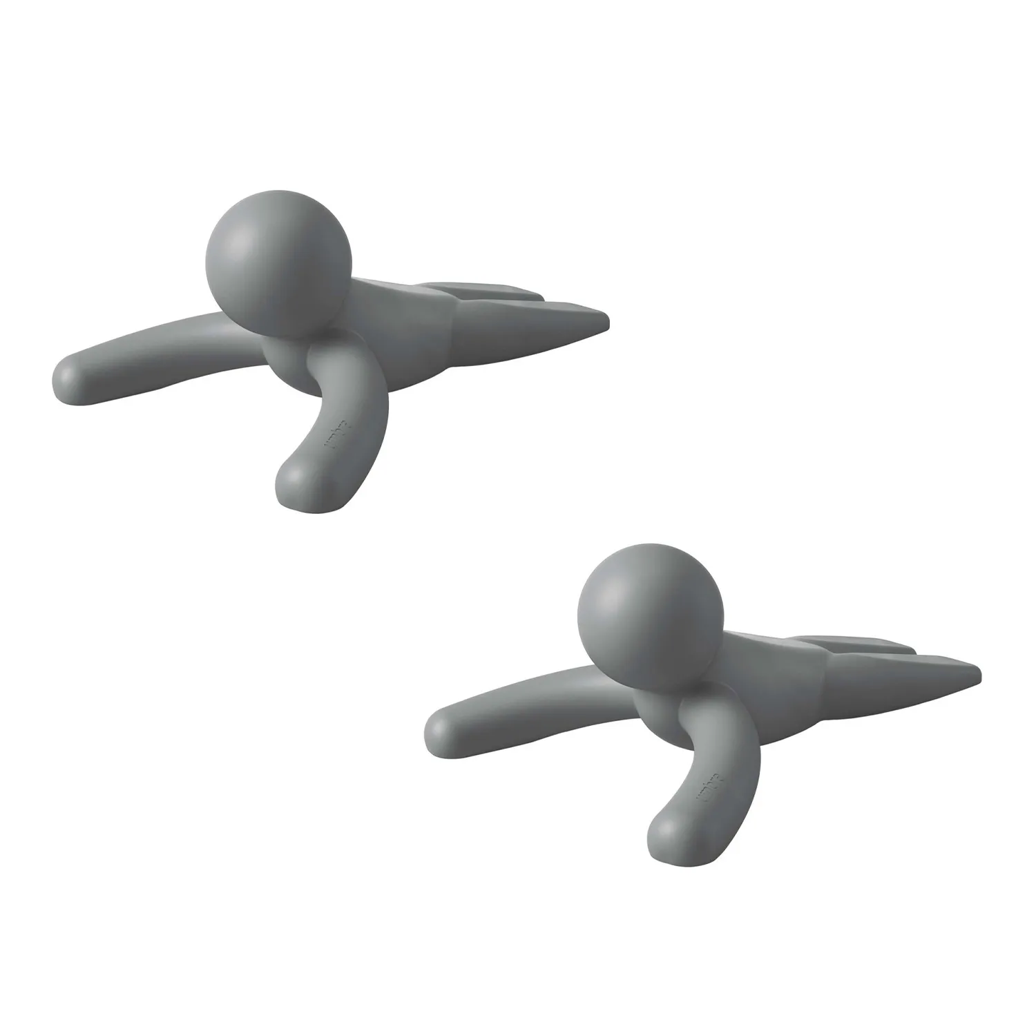 Umbra Buddy Doorstops, Set of 2