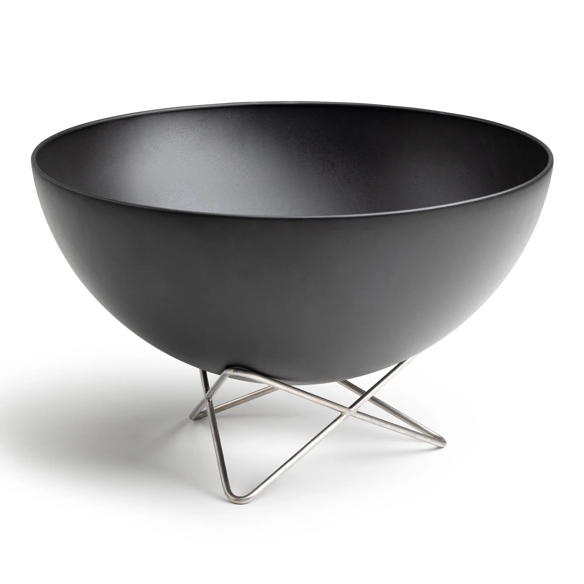 Hoefats Fire Bowl Braai & Fire Pit with Wire Base