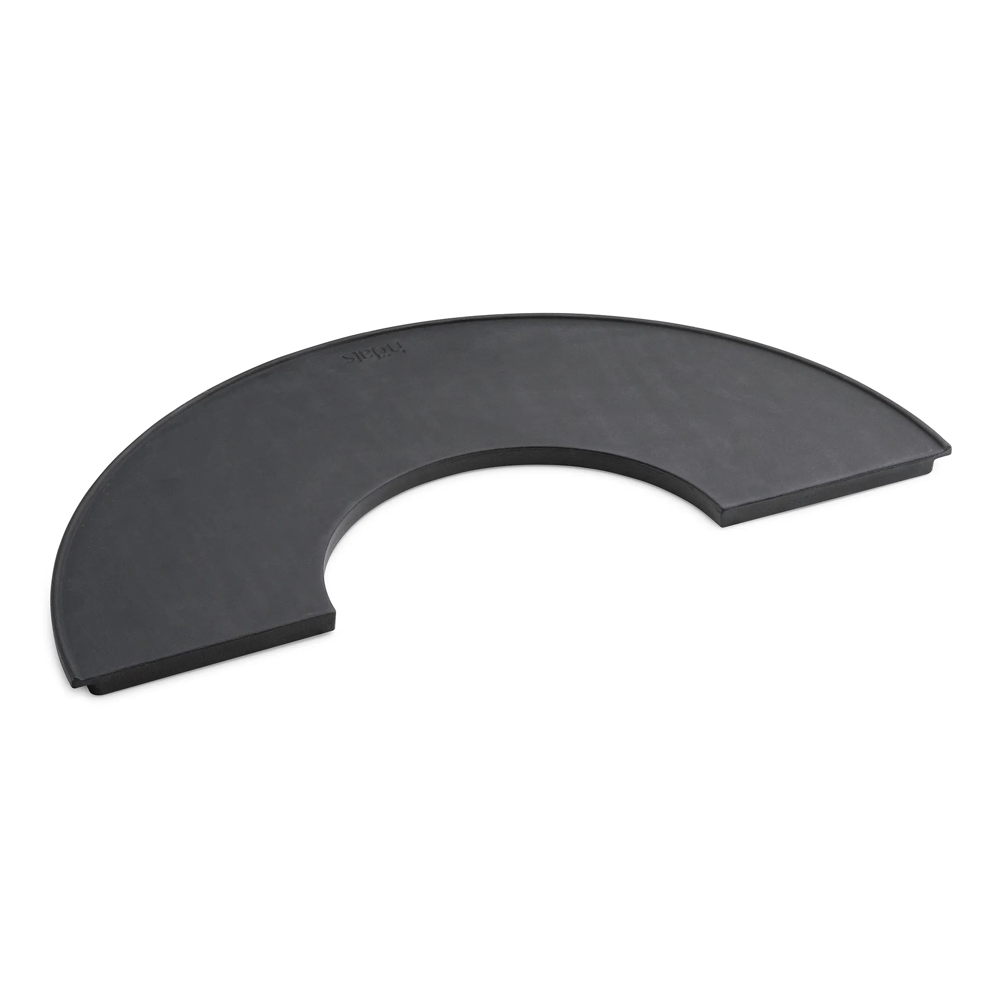 Hoefats Plancha Half Cooking Ring for Fire Bowl Braai & Fire Pit