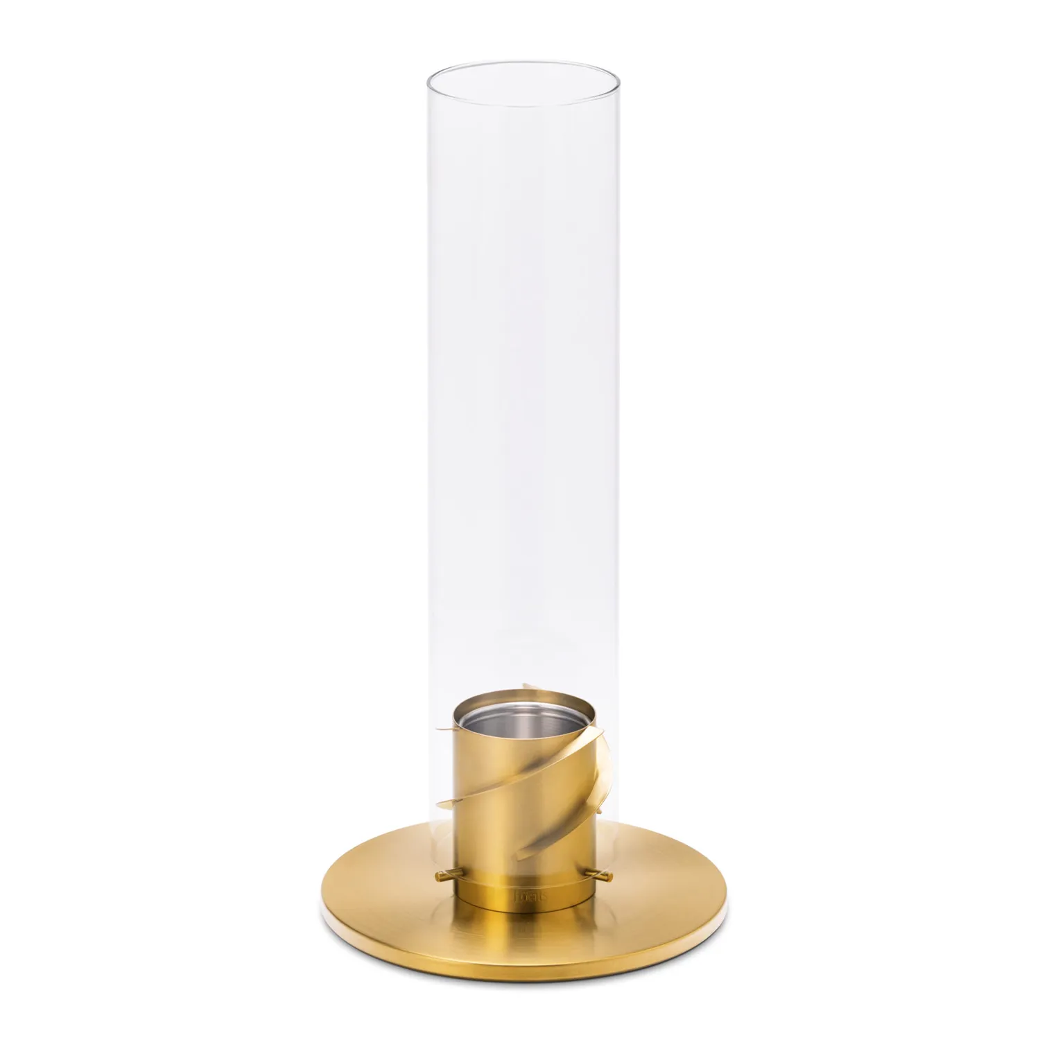 Hoefats Small Tabletop Spinning Fire Lantern