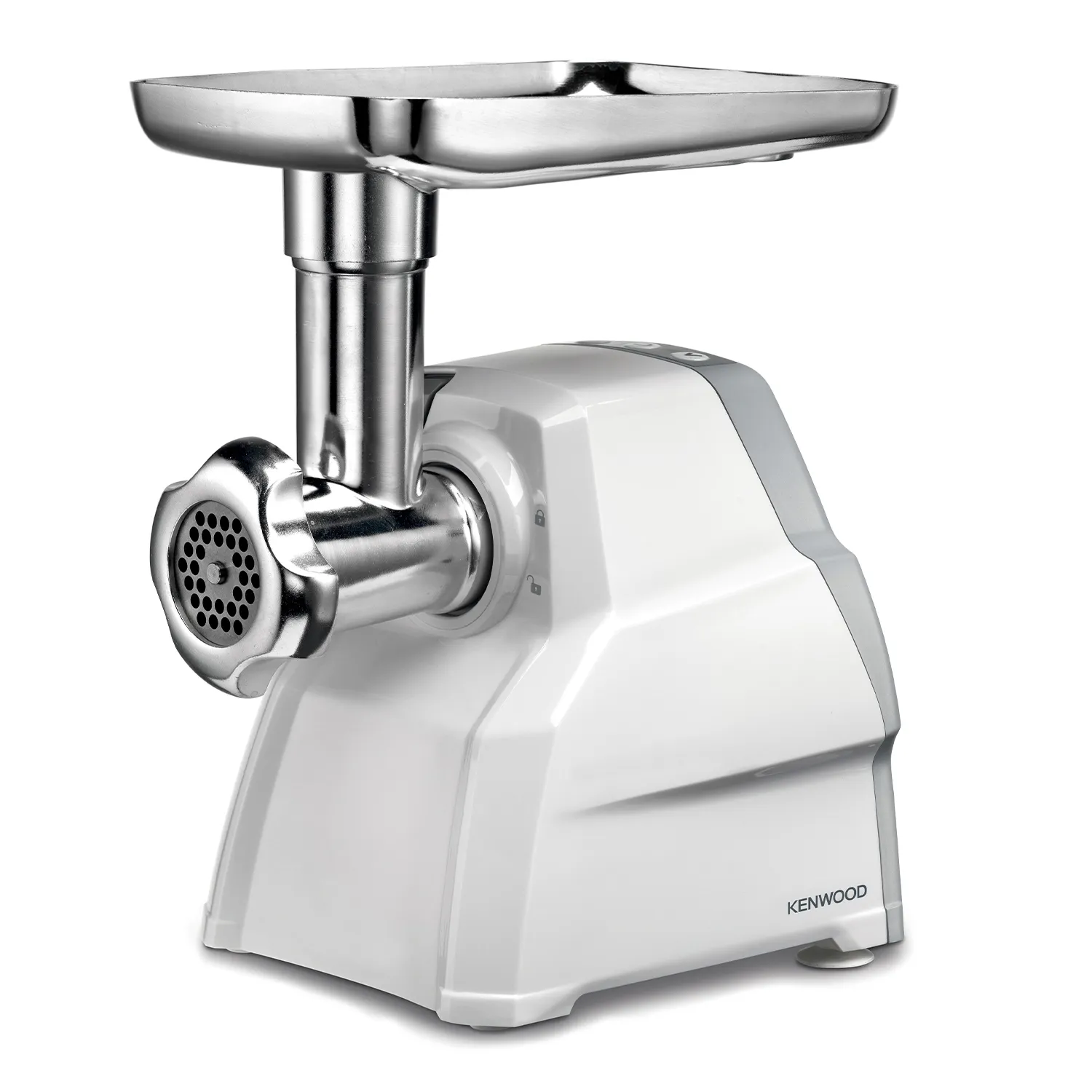 Kenwood 1500W Multi Mincer with Cookie Attachment, MGP40.000WH