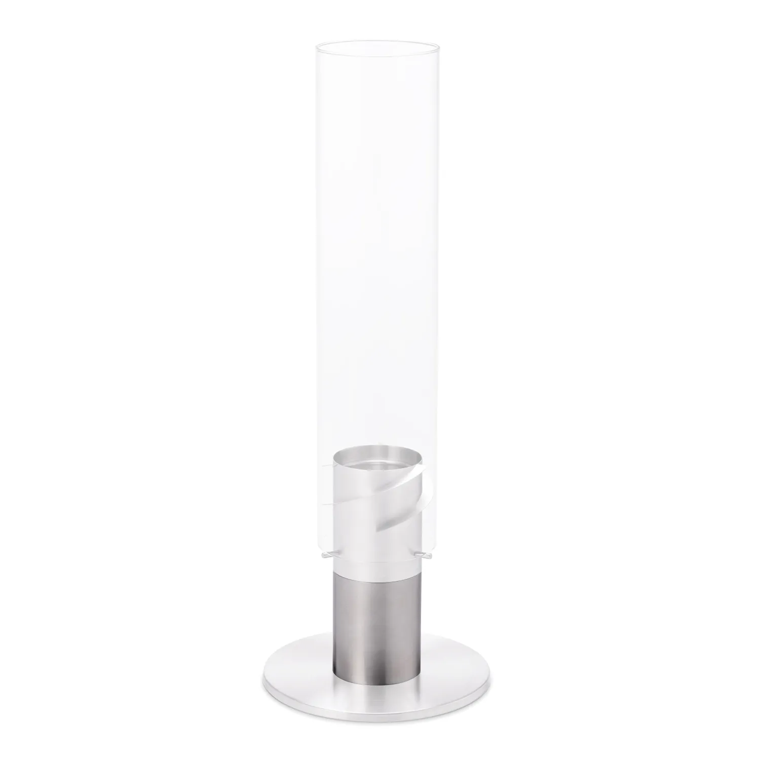 Hoefats Elevation Spacer for Large Tabletop Spinning Fire Lantern