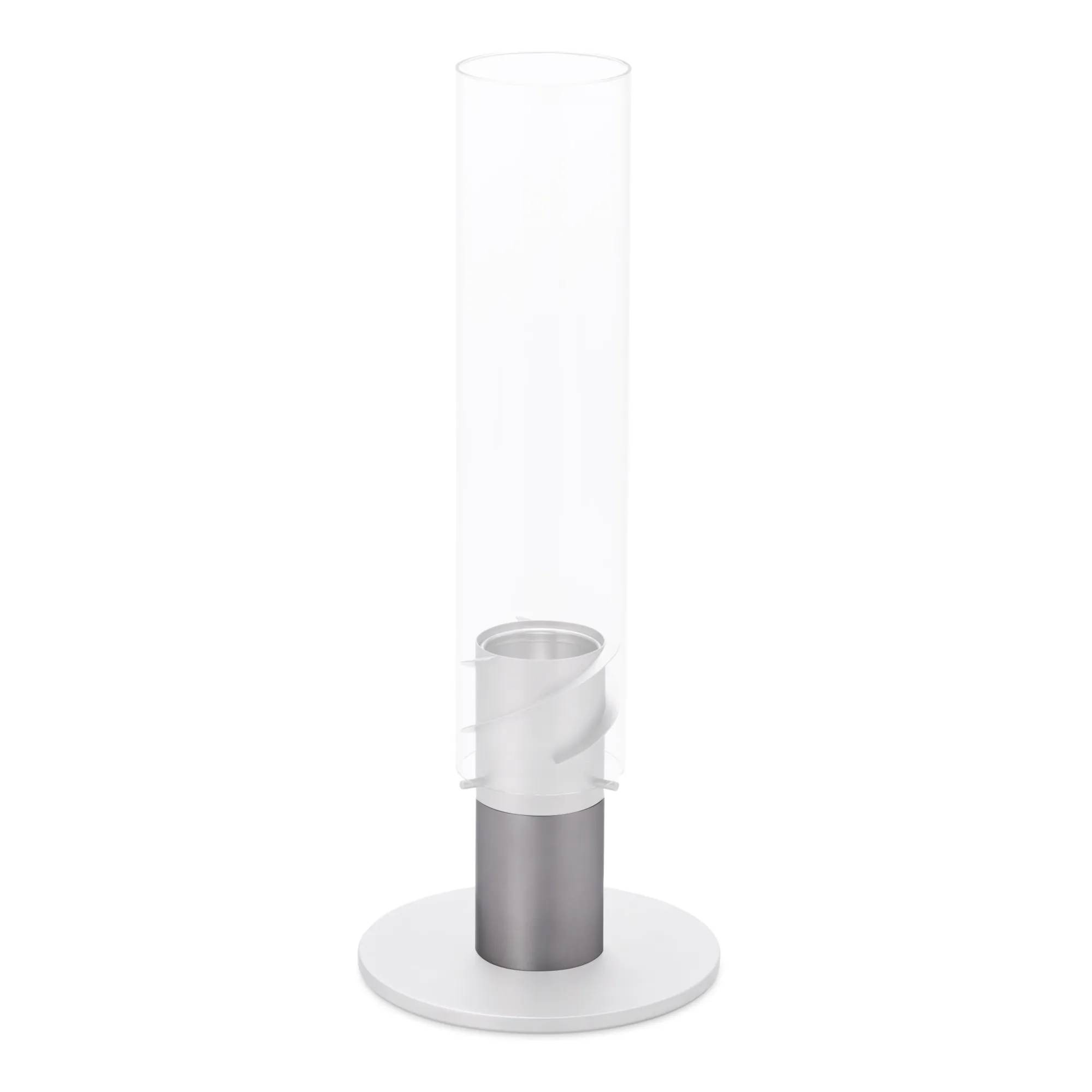 Hoefats Elevation Spacer for Small Tabletop Spinning Fire Lantern