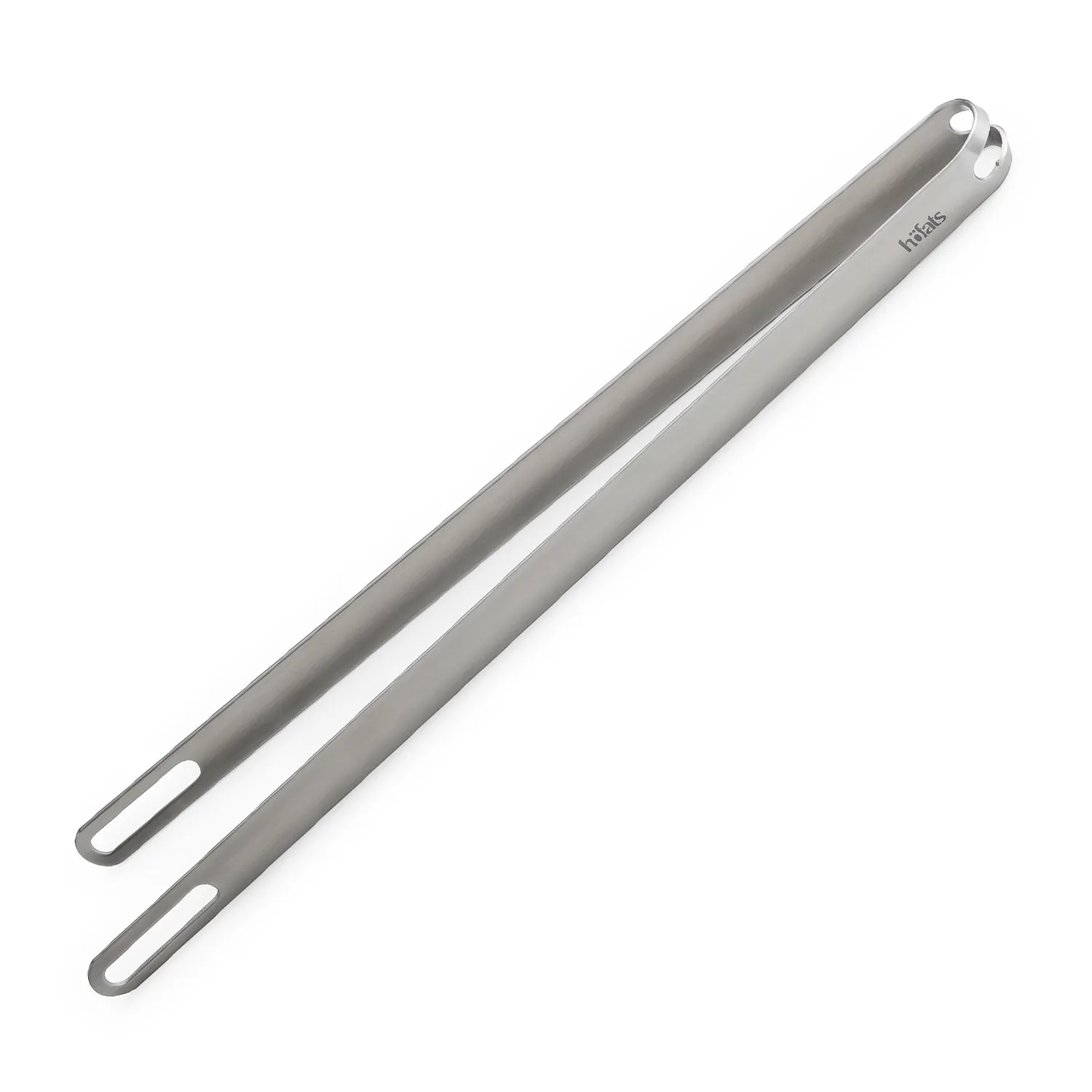 Hoefats Stainless Steel Braai Tongs