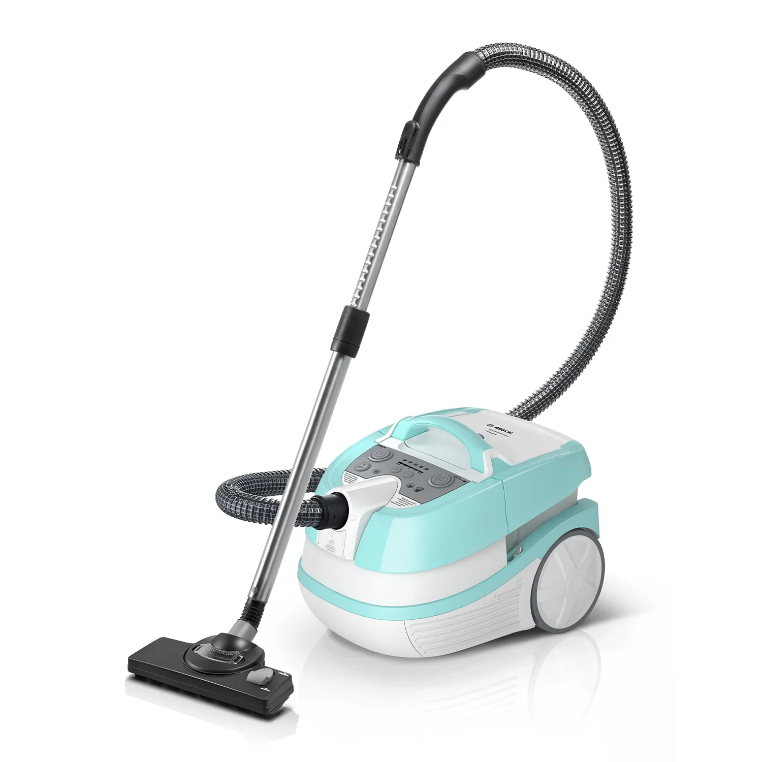 Bosch Series 4 Wet & Dry Carpet Washing Vacuum Cleaner, 2000W