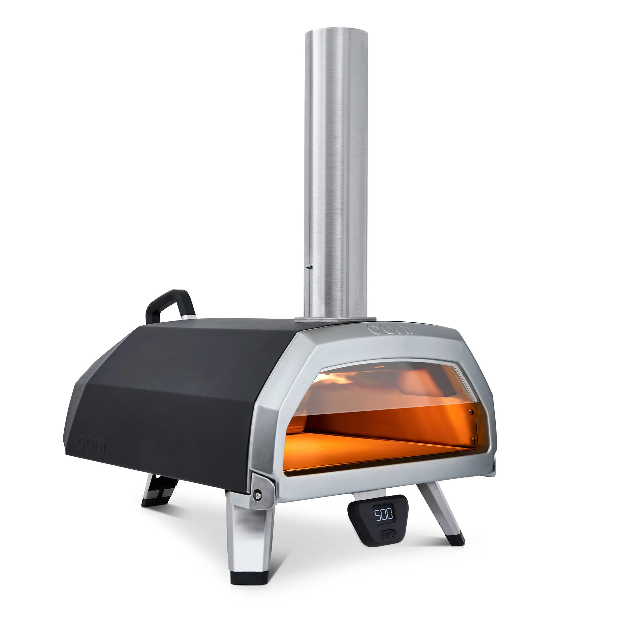 Ooni Karu 16 Wood & Charcoal Fired Pizza Oven, 40cm/16-inch