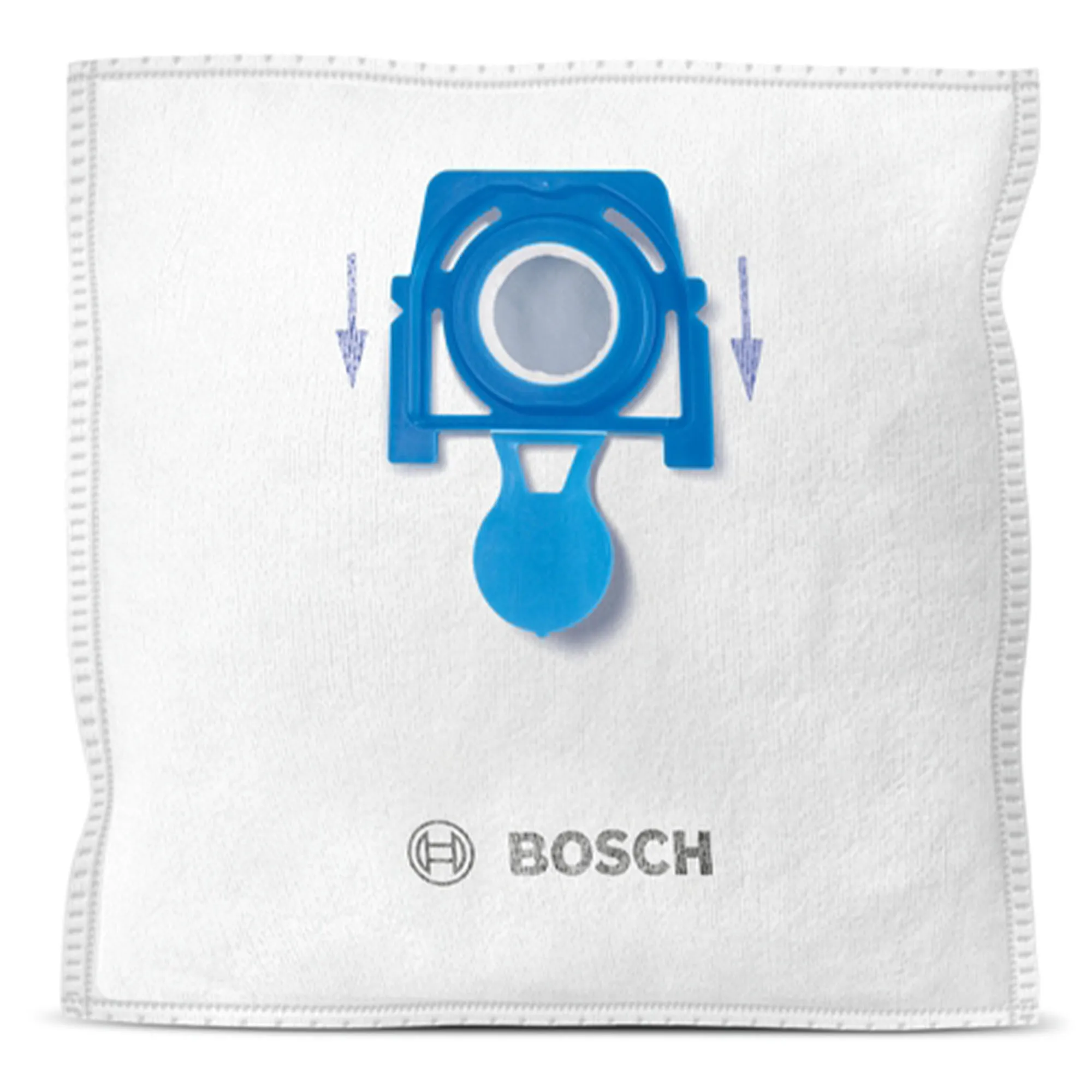 Bosch Spares Wet & Dry Vacuum Bags, Pack of 4