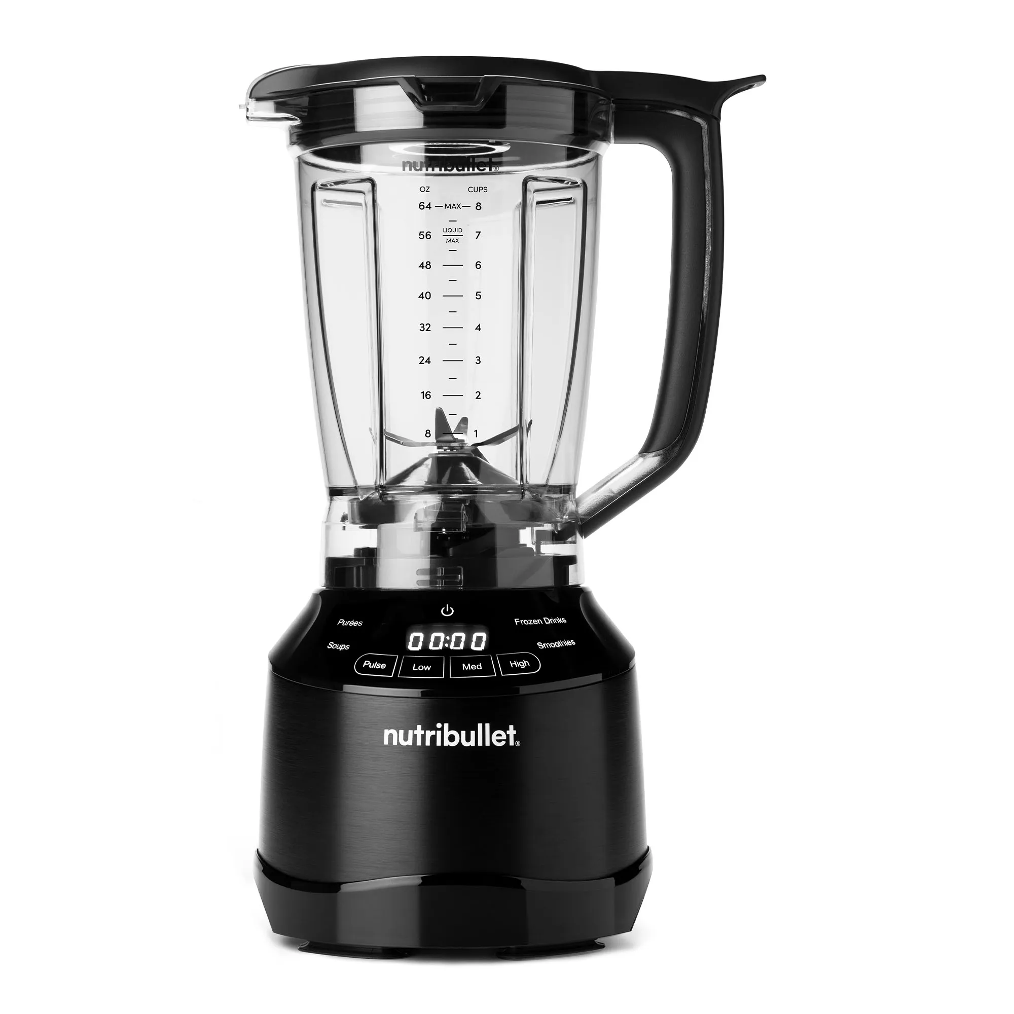 Nutribullet 1500W Smart Touch Blender