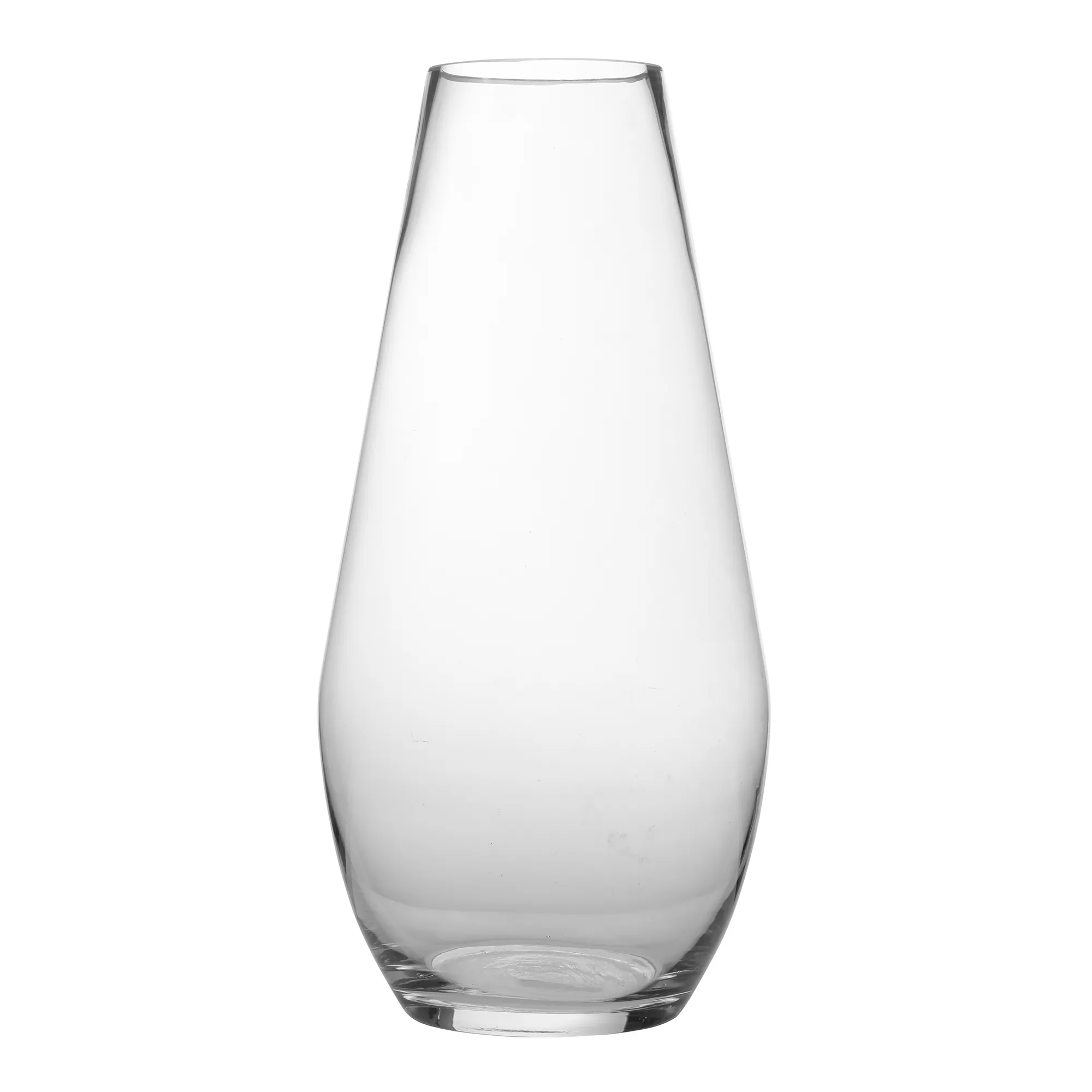 Maxwell & Williams Diamante Teardrop Vase, 35cm