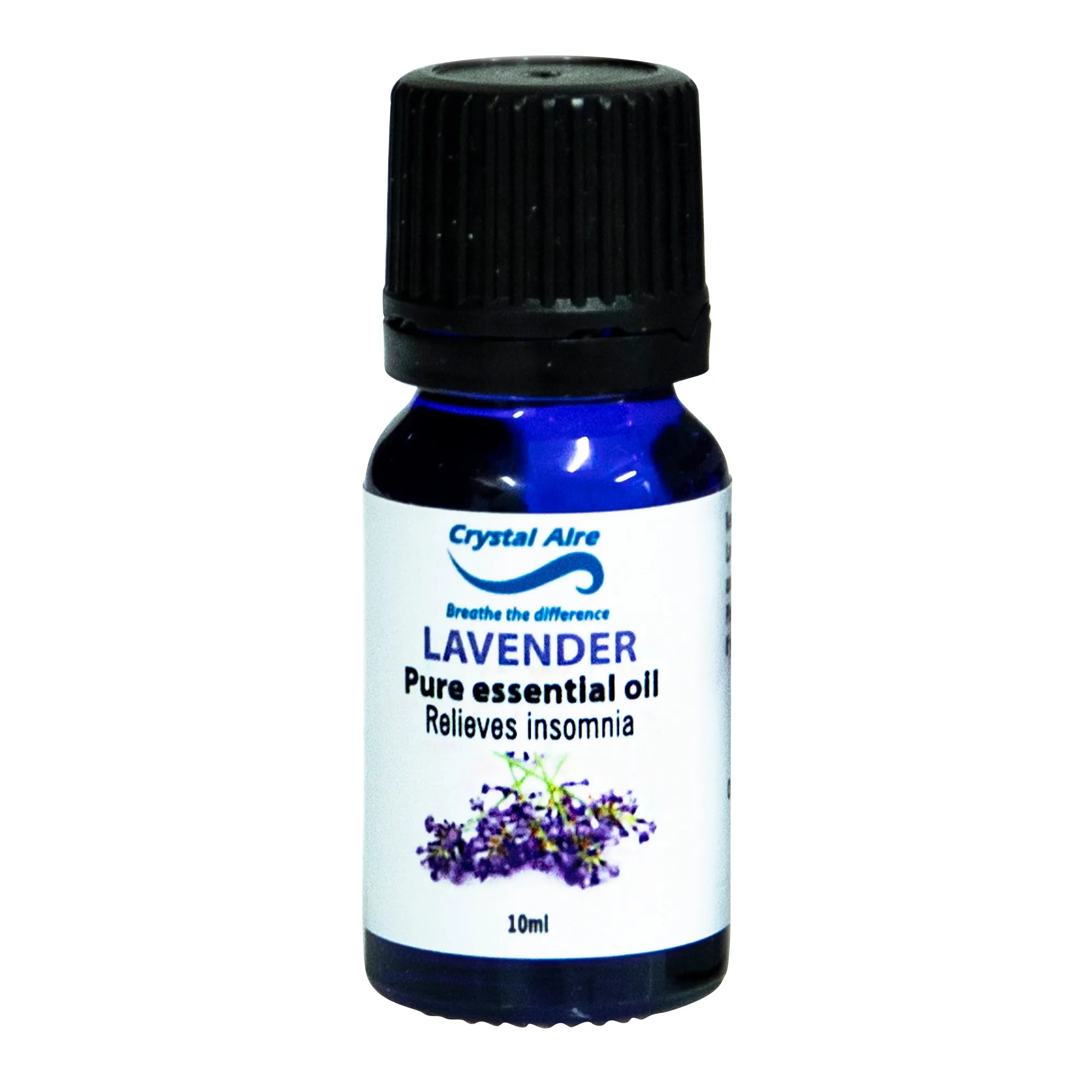 Crystal Aire Lavender Essential Oil, 10ml