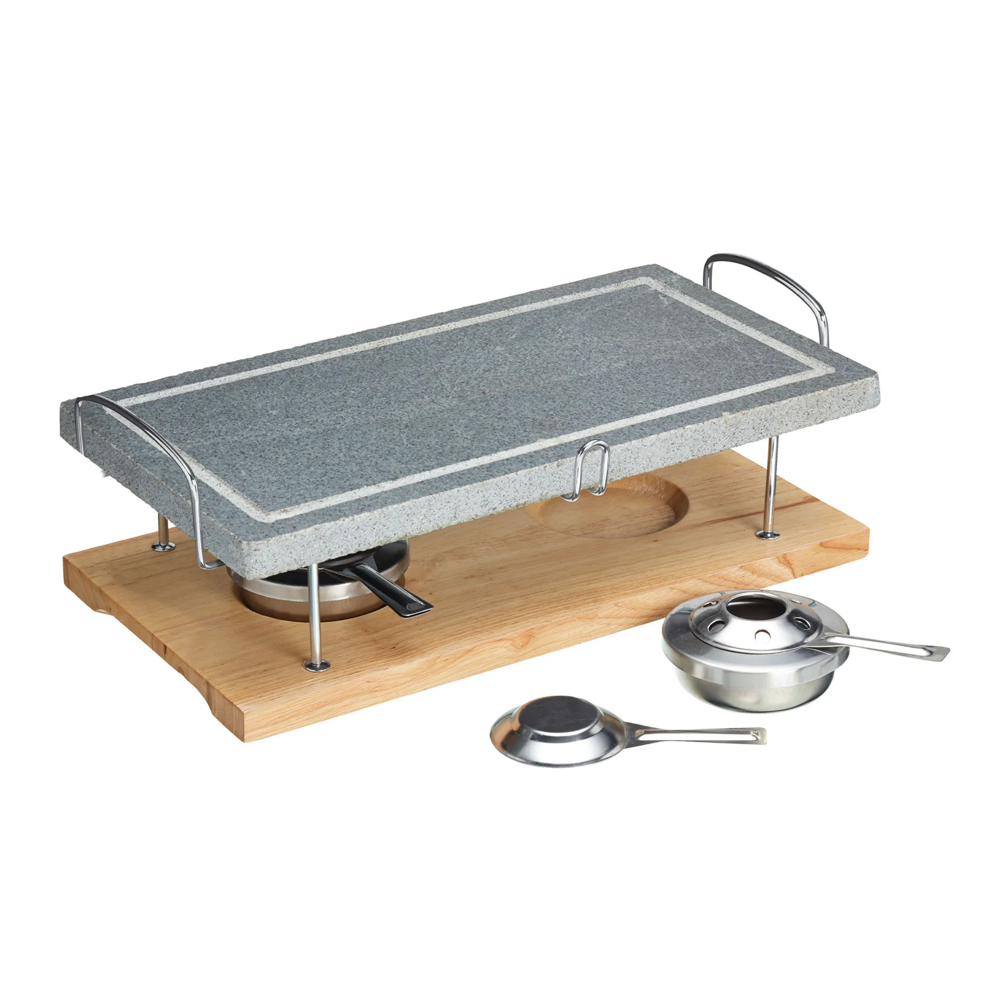 Artesa Natural Marble Hot Stone Grill