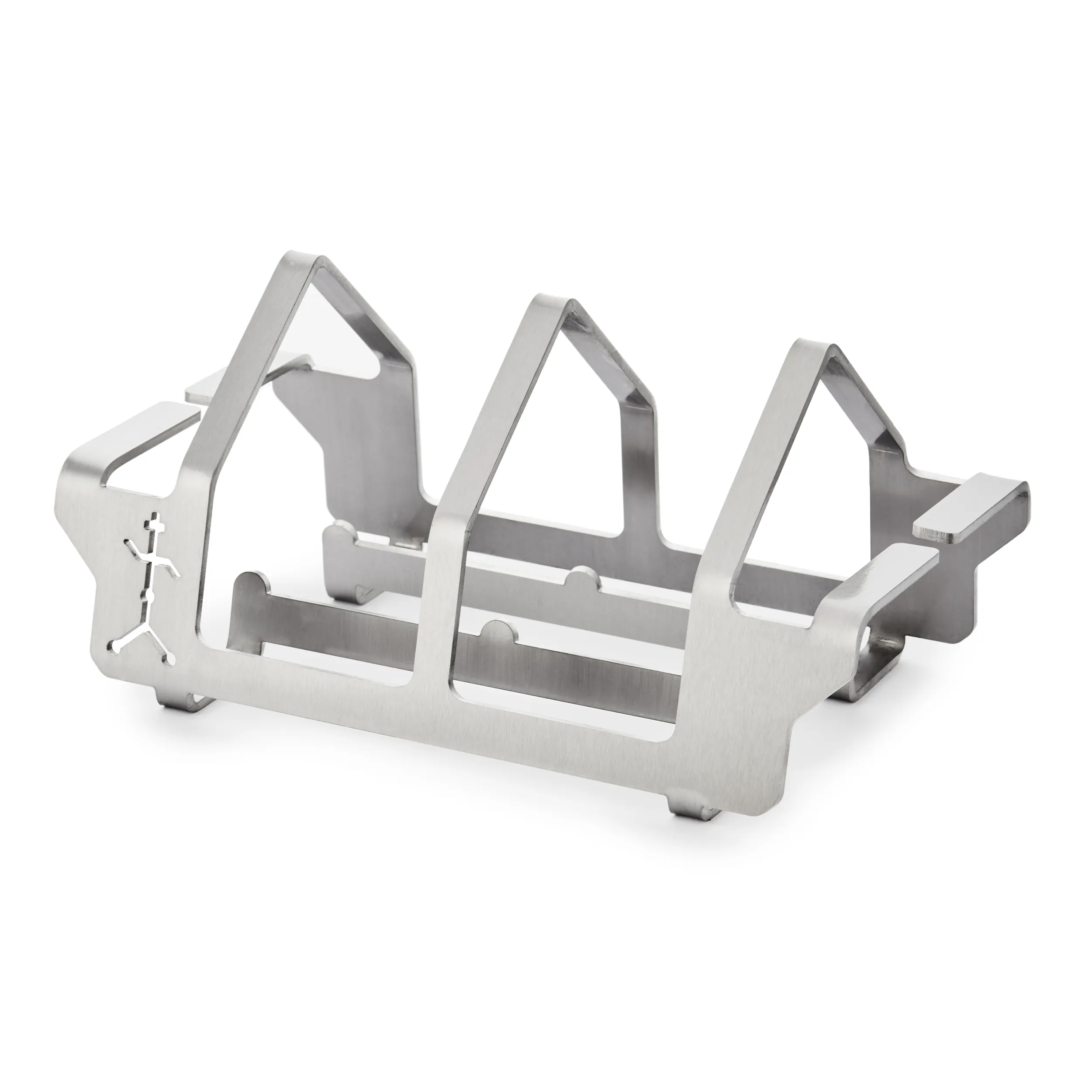 Dreem Fire 2-Slot Mega T-Bone Braai Rack