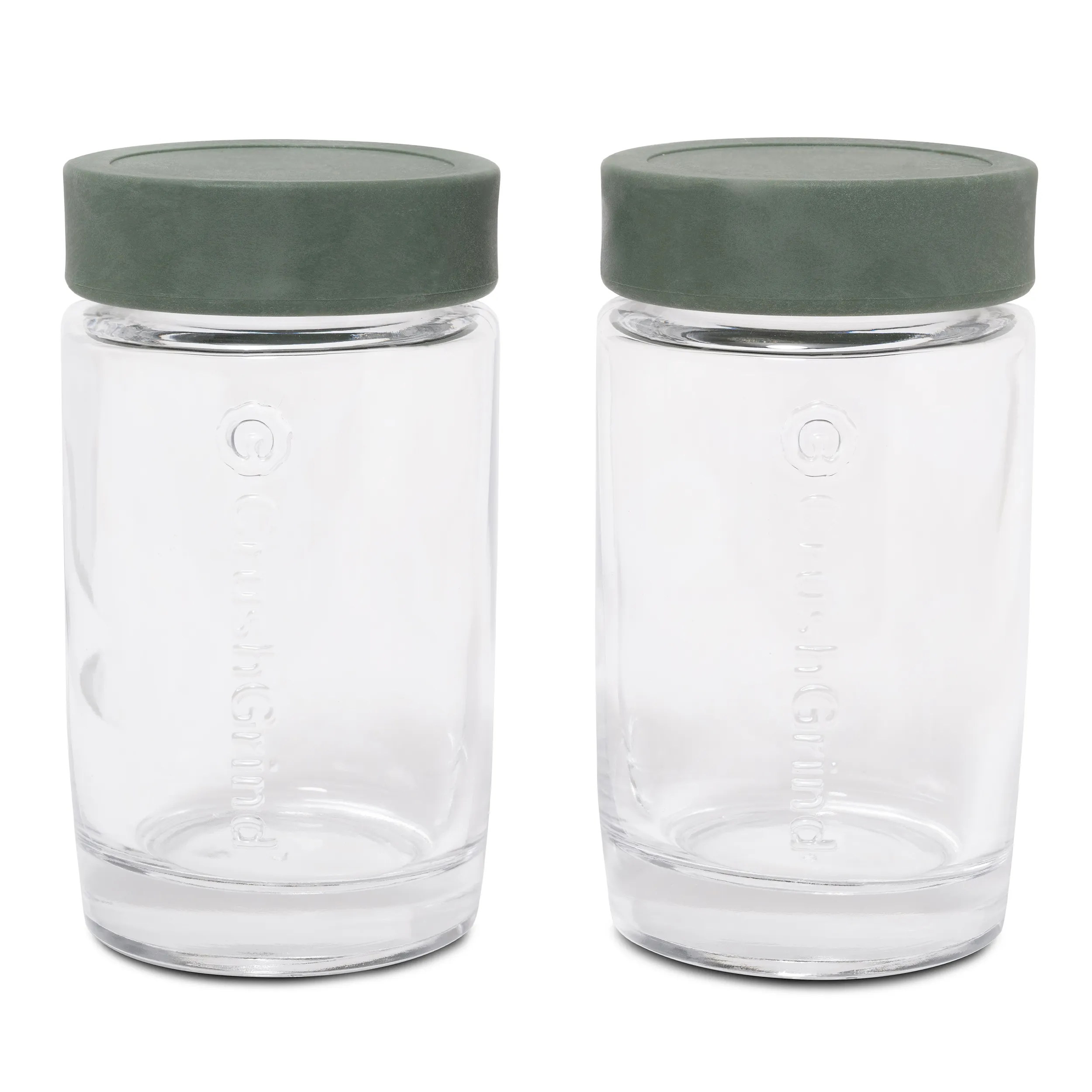 Crushgrind Vaasa Spice Jar, Set of 2