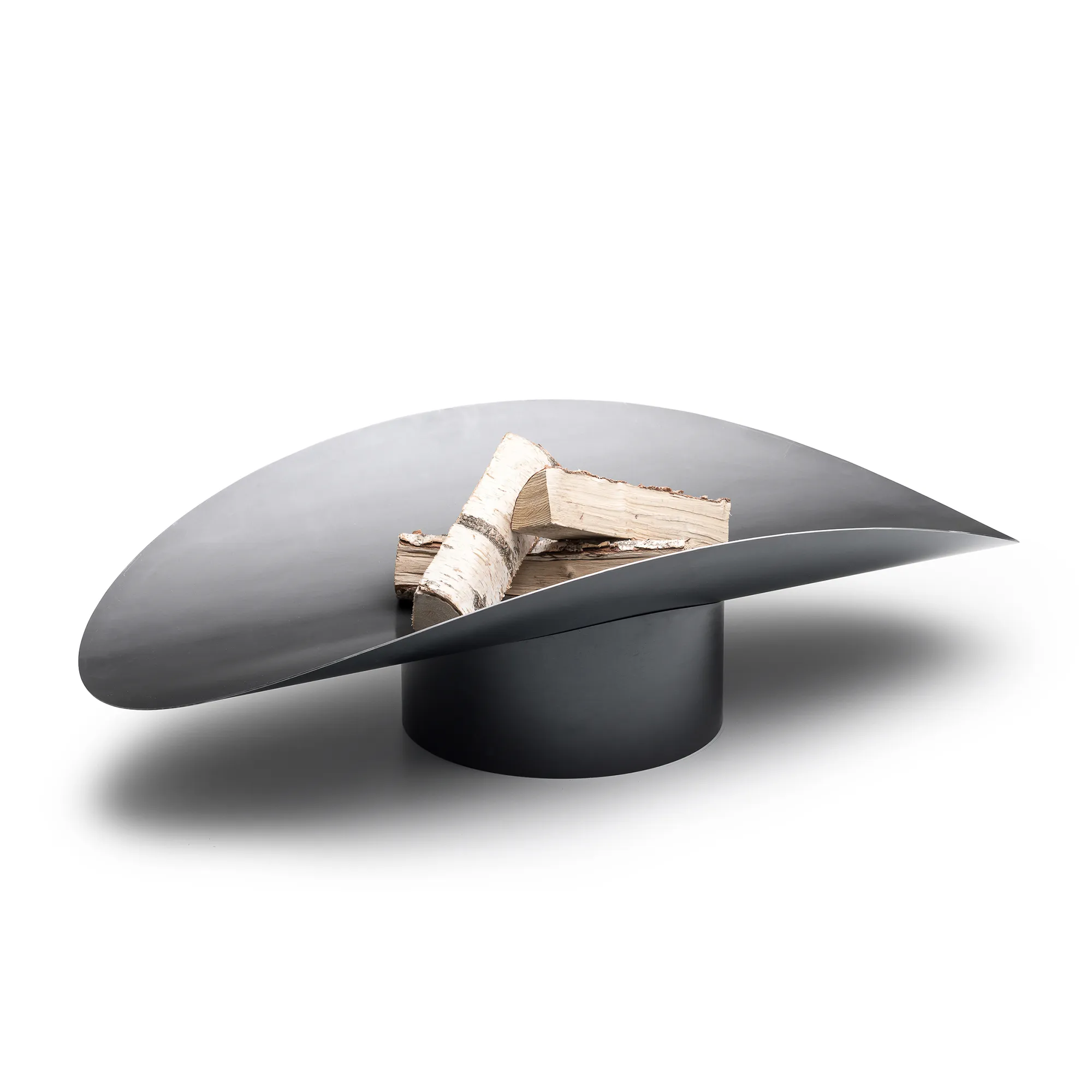 Hoefats Ellipse Firebowl