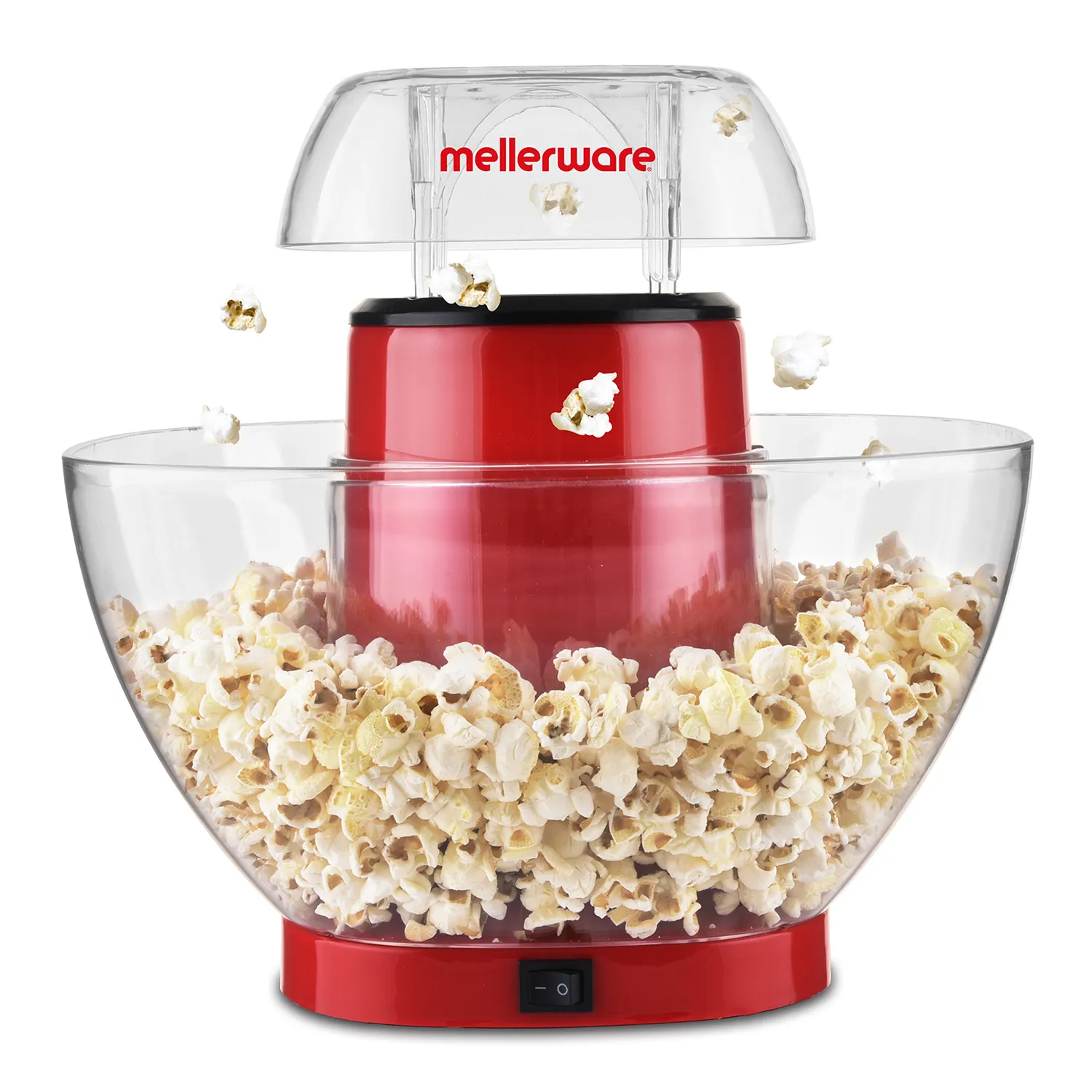 Mellerware Pop & Go Popcorn Maker, 4.5L