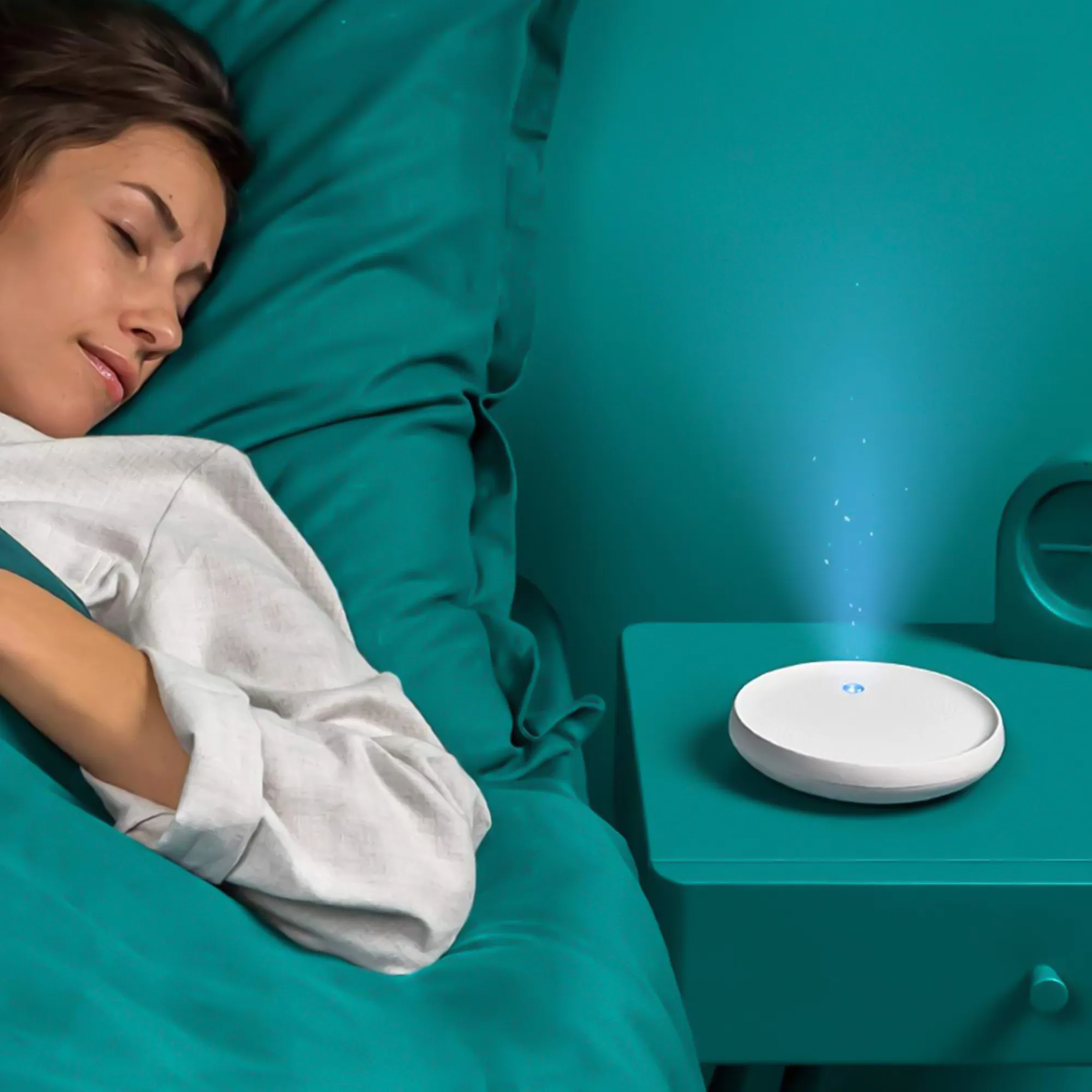 Dodow Sleep Aid Device