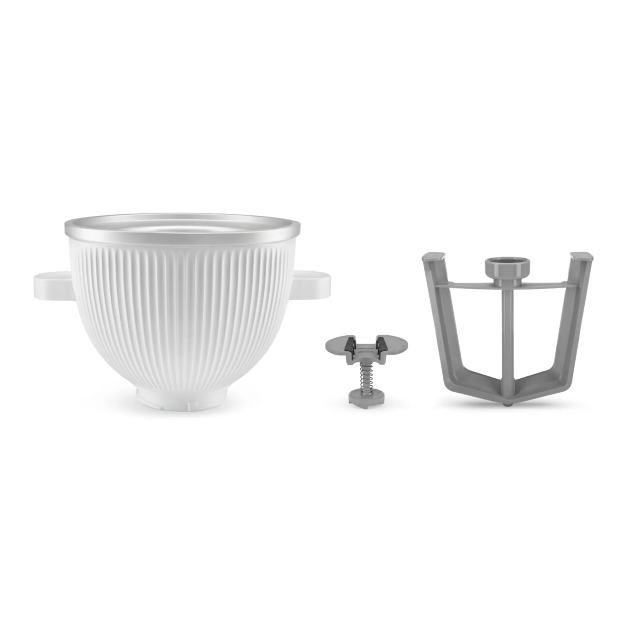 KitchenAid Ice Cream Maker Attachment for Artisan 4.8L Stand Mixer, 1.9L