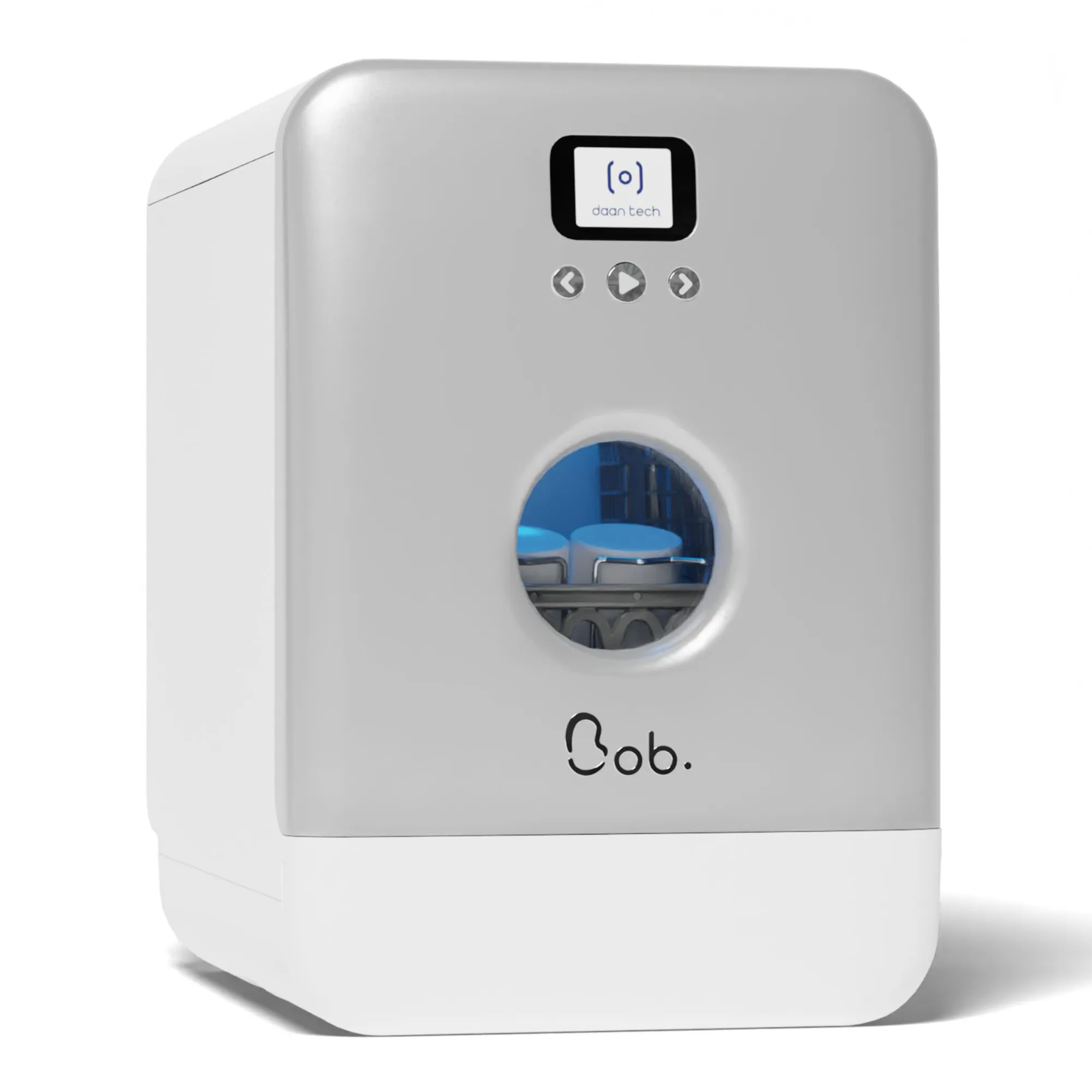 Daan Tech Bob Eco-Compact Dishwasher