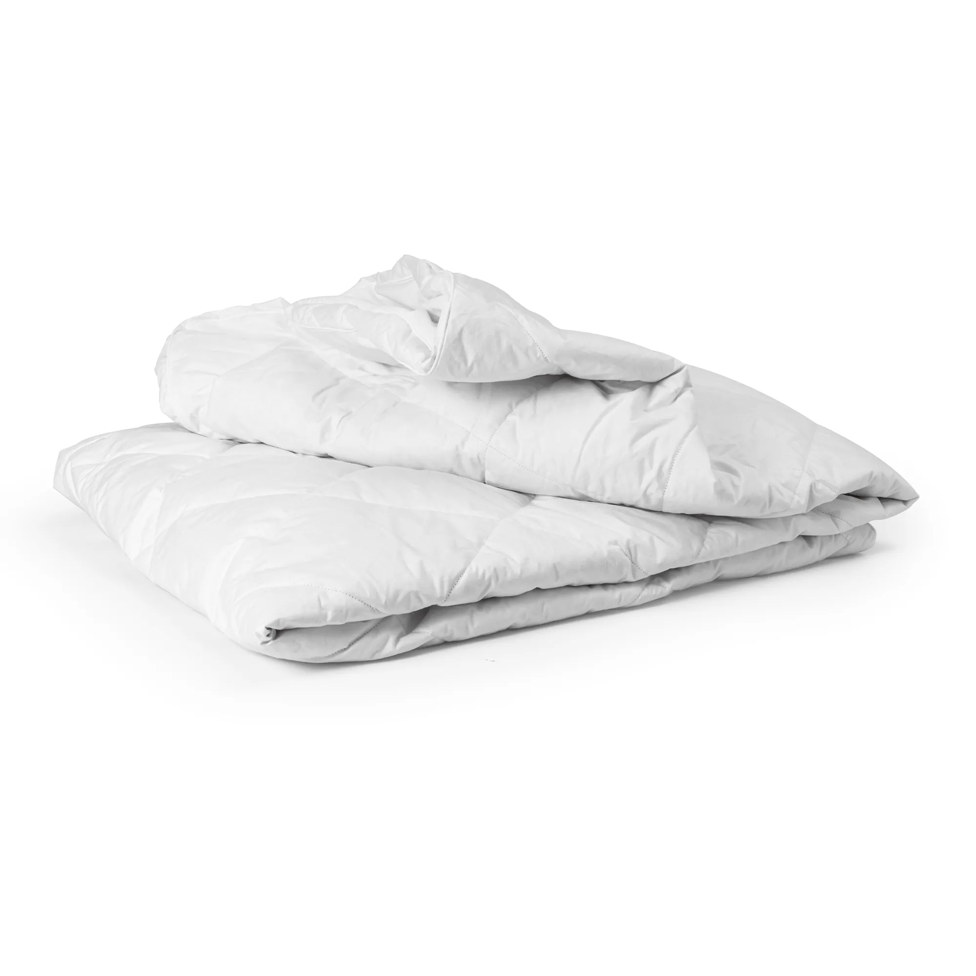 Thread Office Duck Down & Feather Mattress Topper, 15% Down