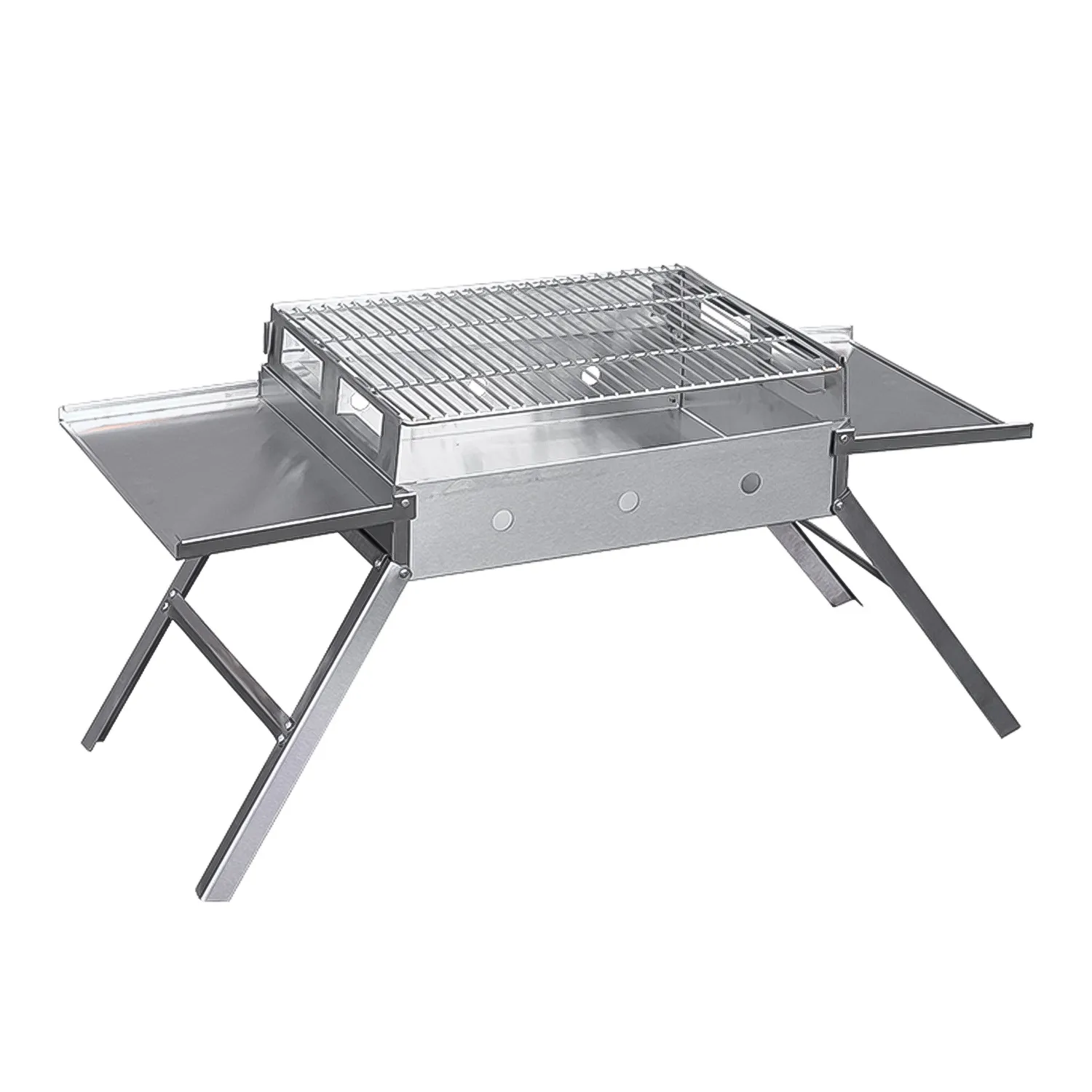 LK's Chef Camper On-The-Go 3-Piece Braai Combo