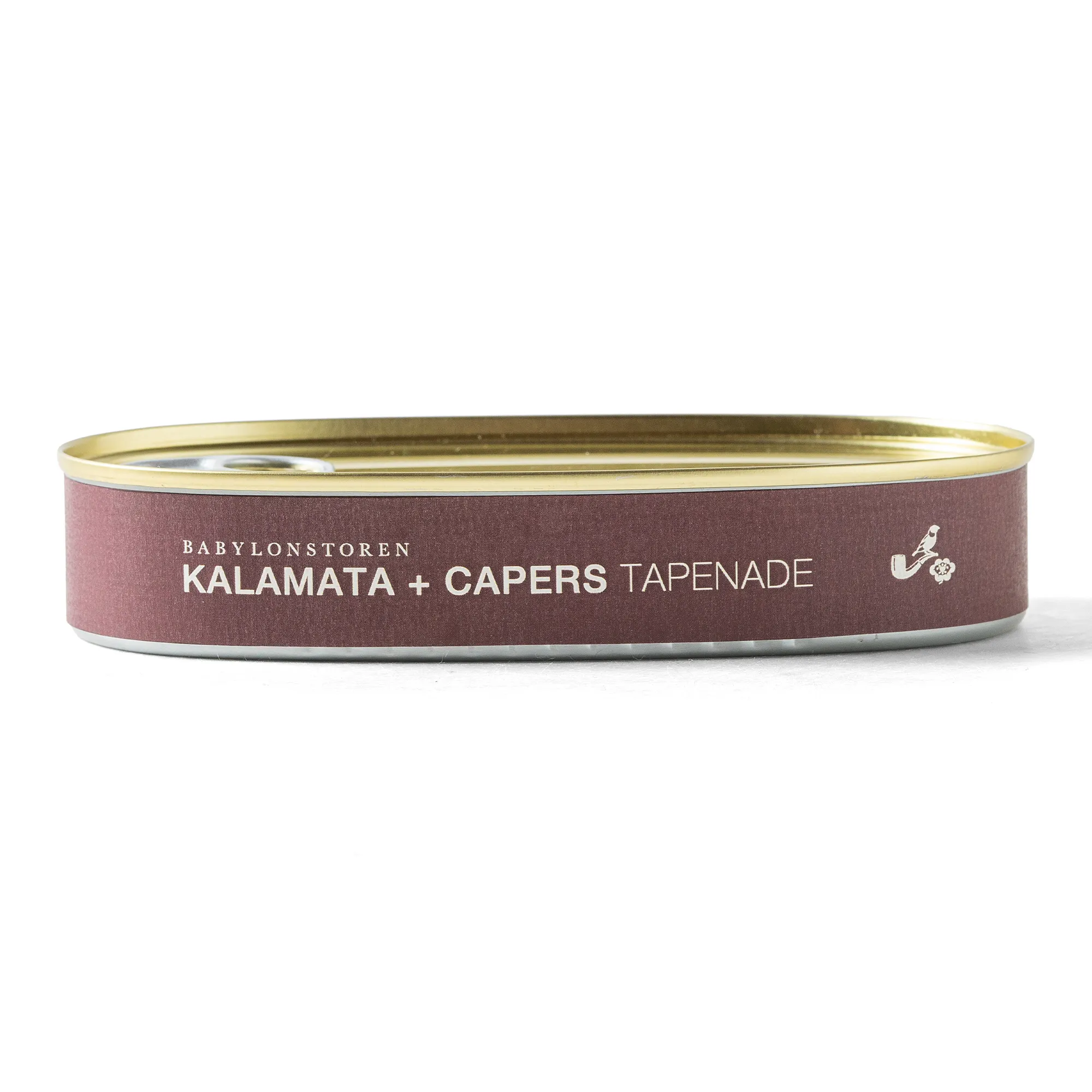 Babylonstoren Kalamata & Caper Tapenade