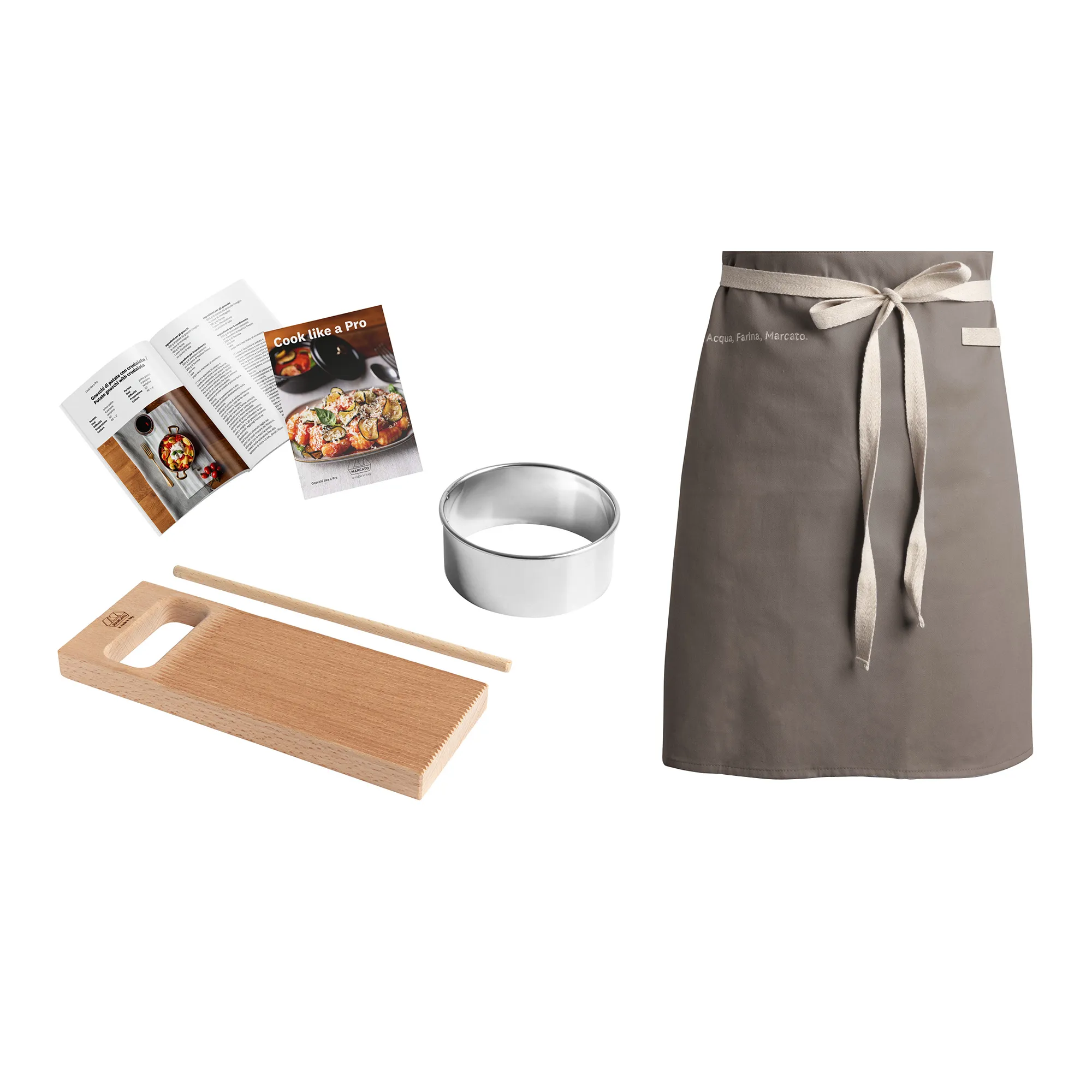Marcato Gnocchi Like a Pro, Set of 4