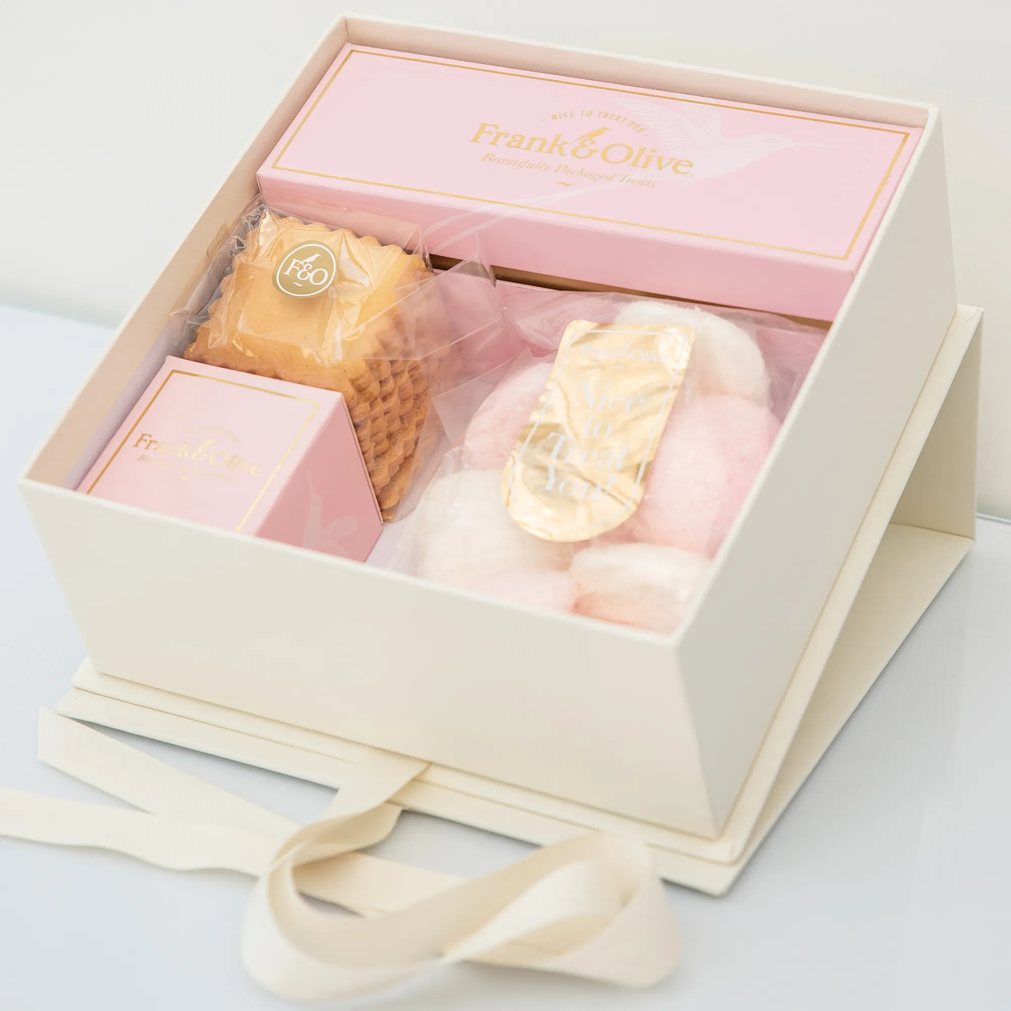 Frank & Olive Candy Collection Luxury Gift Box