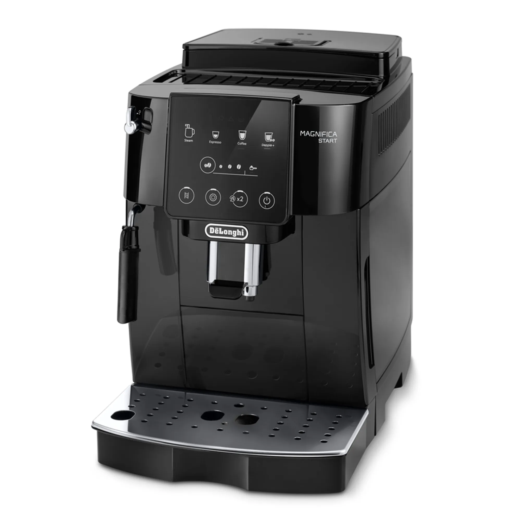 DeLonghi Magnifica Start Bean-to-Cup Coffee Machine, ECAM220.21.B