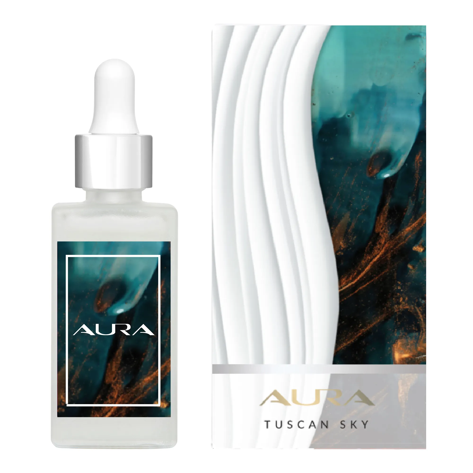 Aura Tuscan Sky Fragrance Oil, 30ml