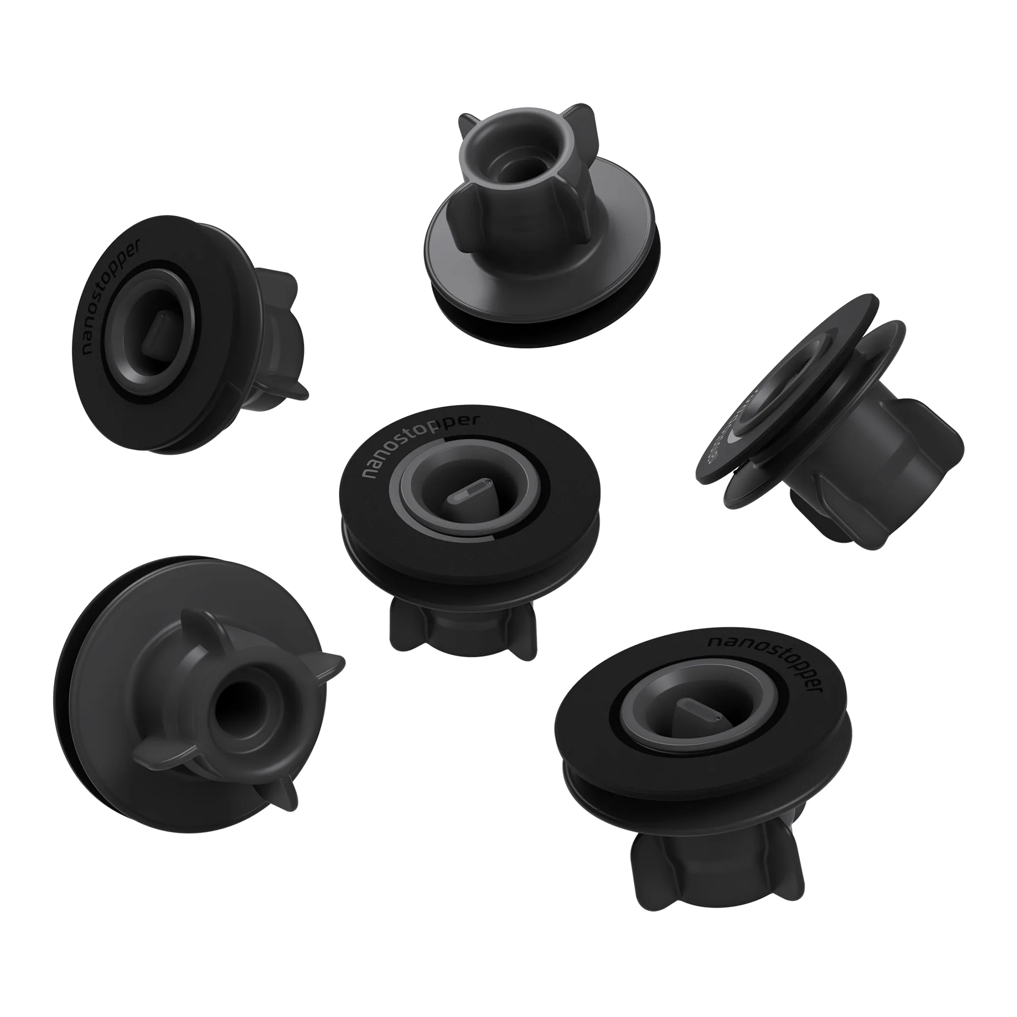 Airtender Extra Vacuum Sealer Stoppers Pack, Set of 6