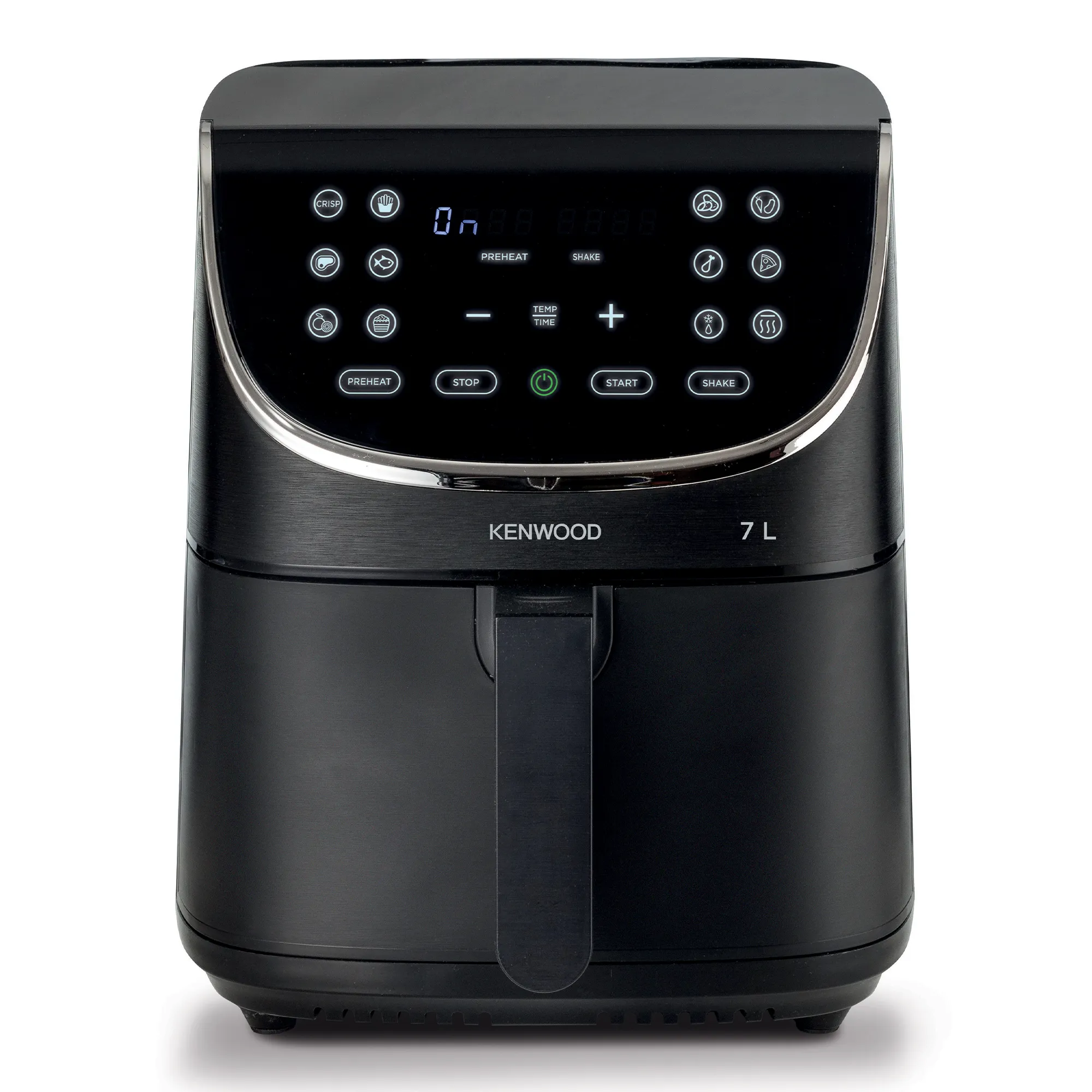 Kenwood Black Digital Airfryer, 7L