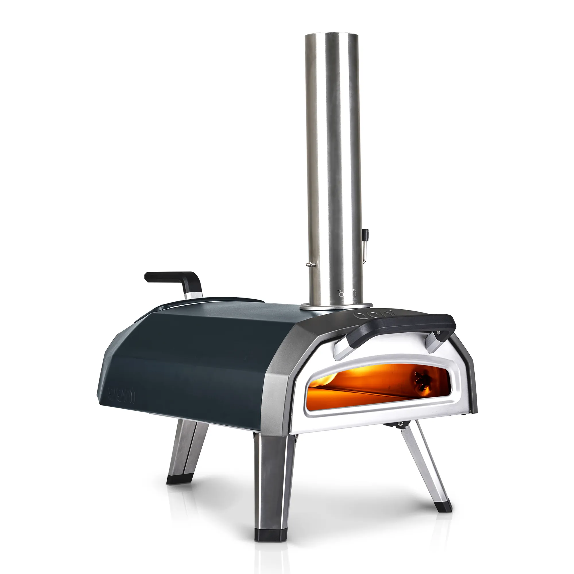 Ooni Karu 12G Wood & Charcoal Fired Pizza Oven, 30cm/12-inch