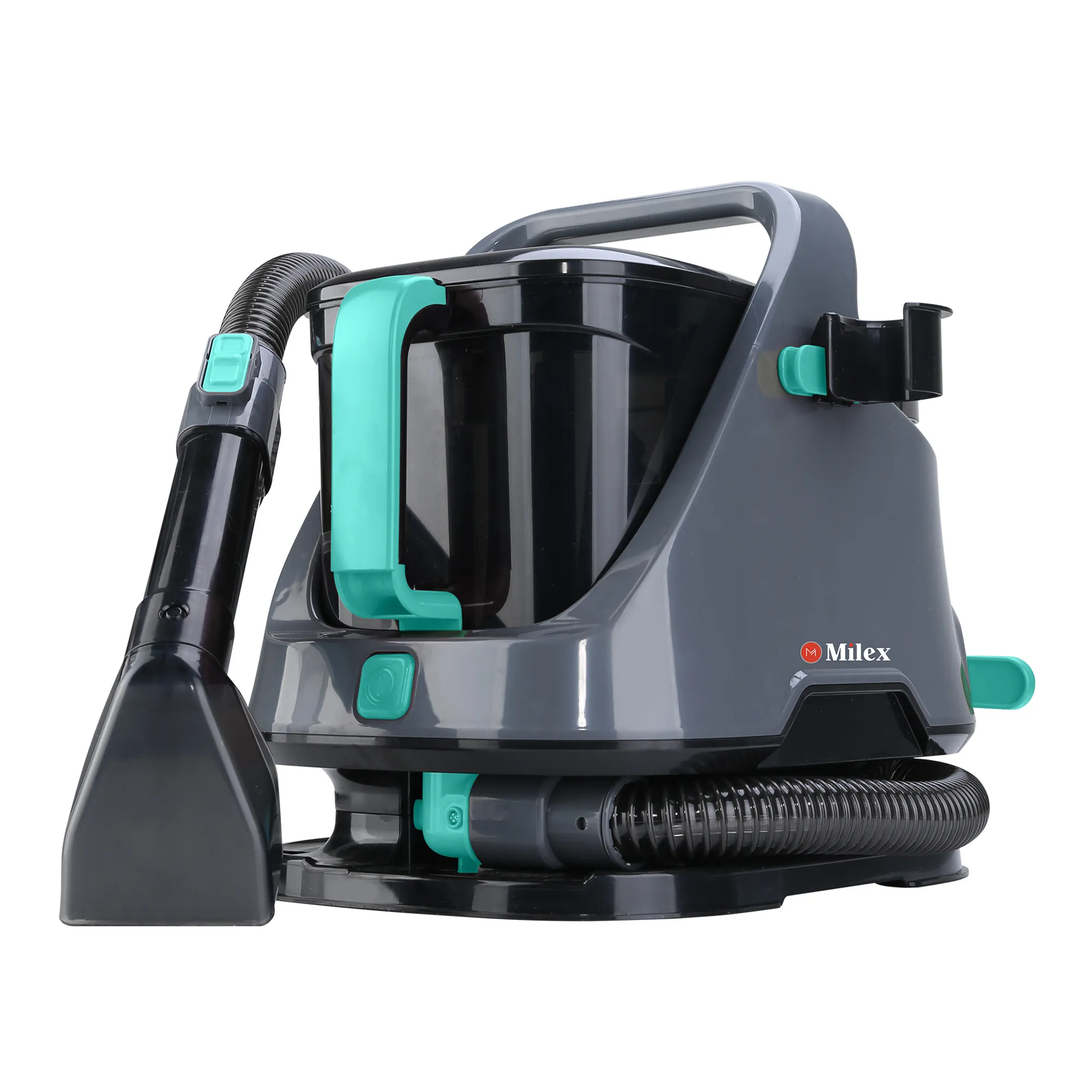 Milex Portable Carpet & Upholstery Cleaner, 650W
