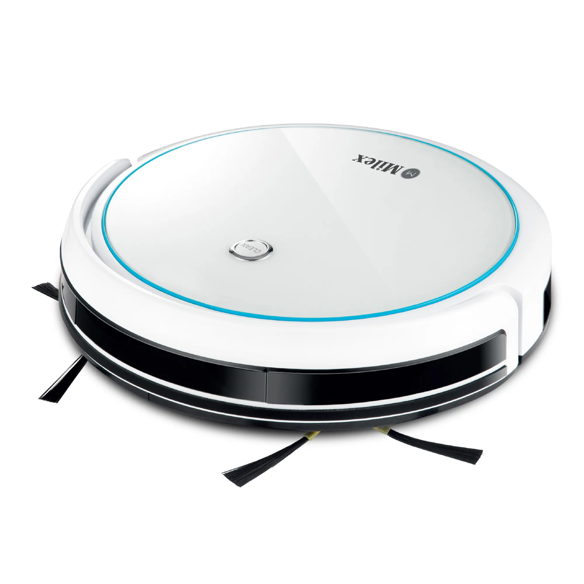 Milex Intellivac 3-in-1 Robot Vacuum & Mop With Wi-Fi