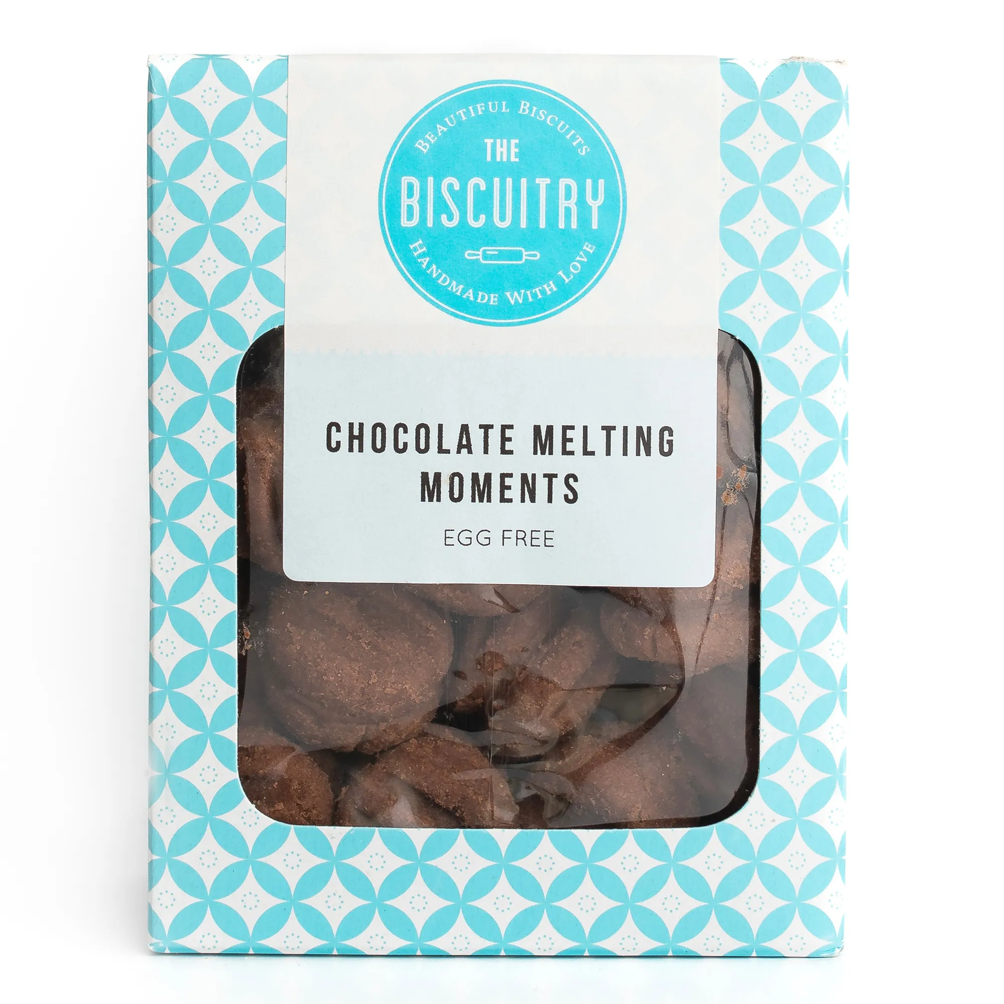 The Biscuitry Chocolate Melting Moments, 220g