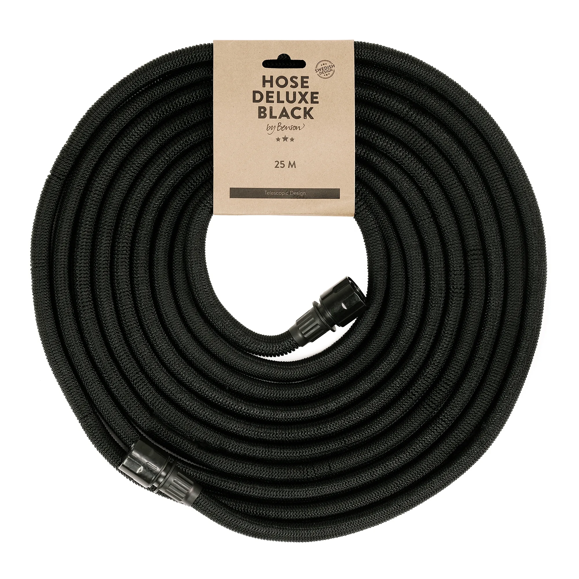 By Benson Deluxe Hose, 25m