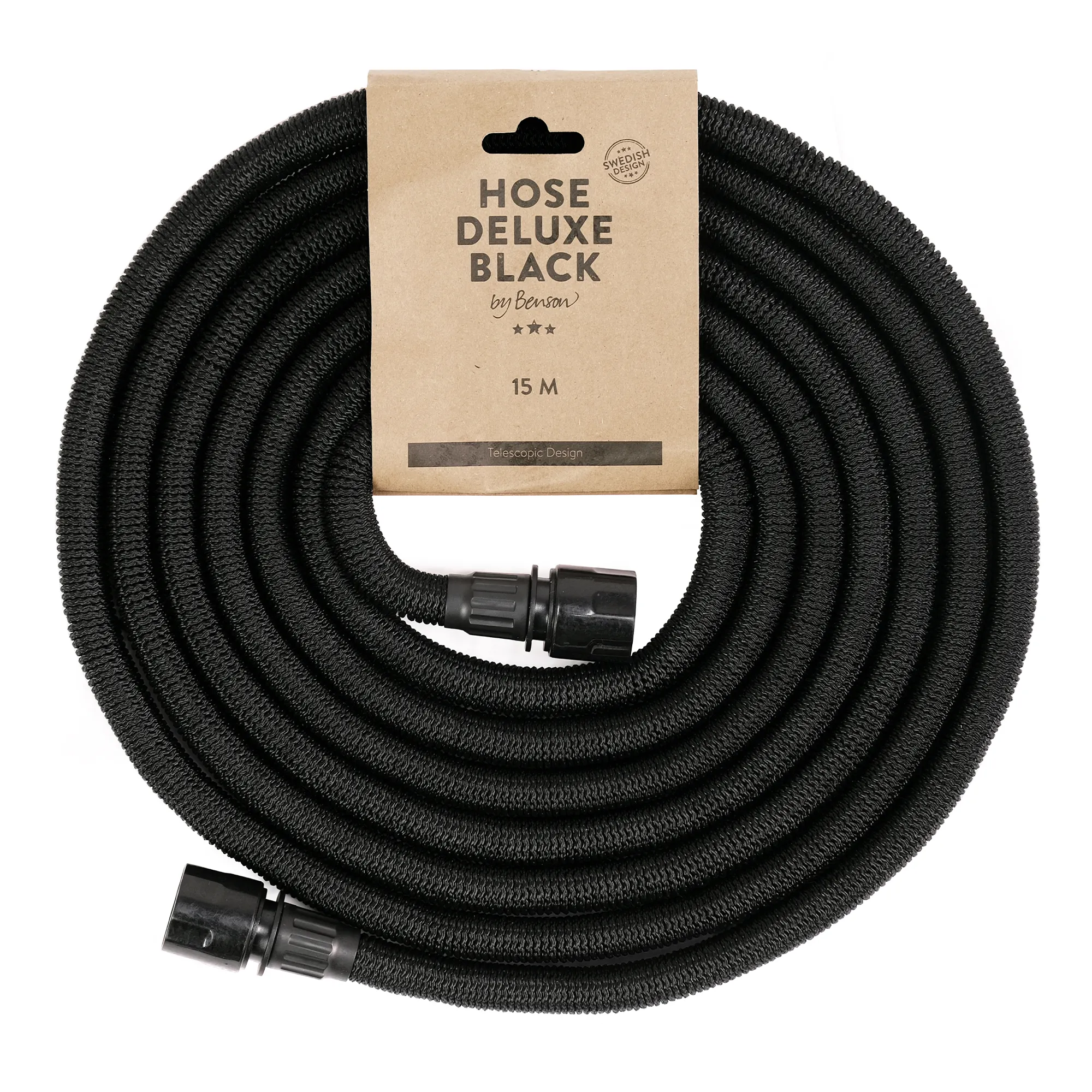 By Benson Deluxe Hose, 15m