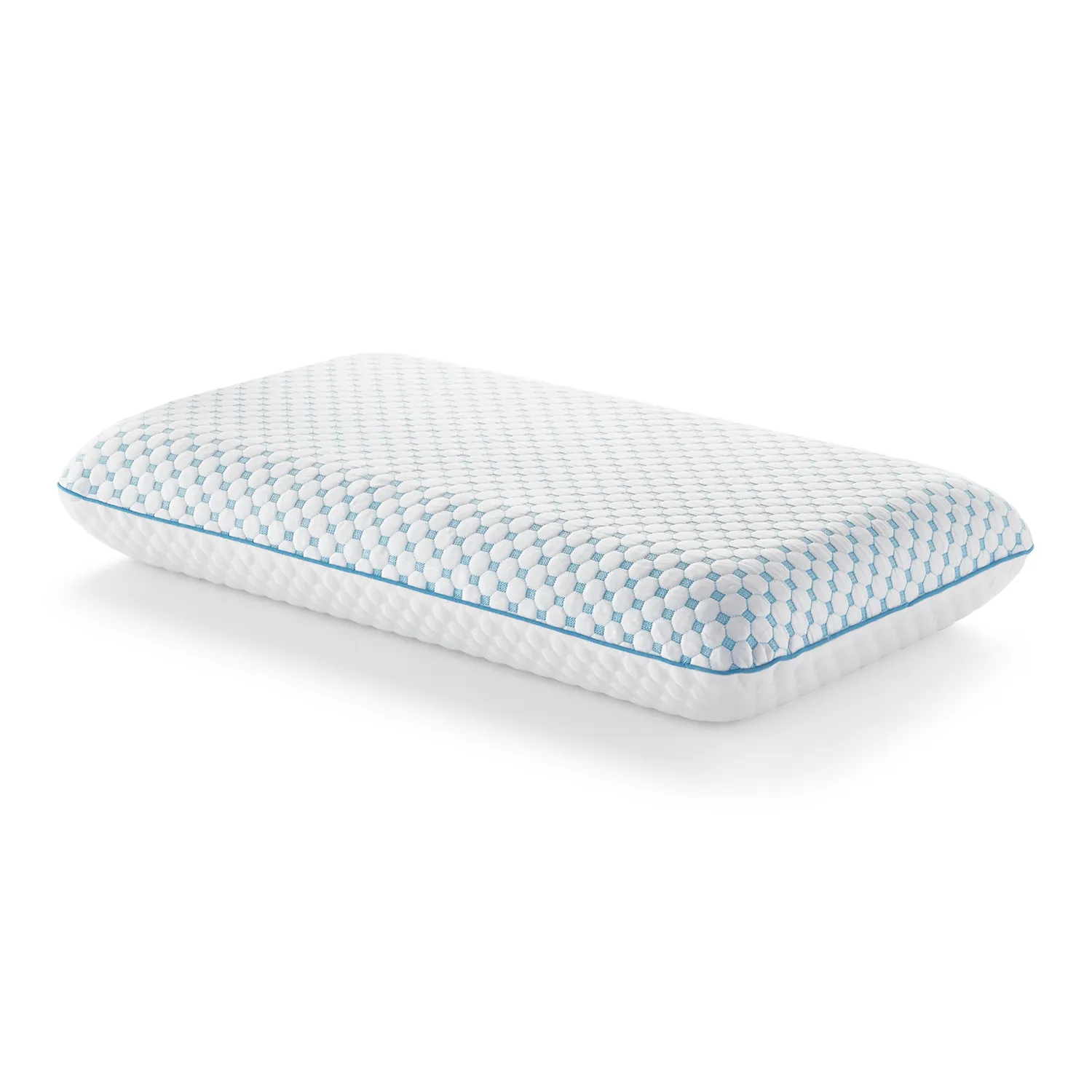 Malouf Weekender Pillow with Reversing Cooling Cover