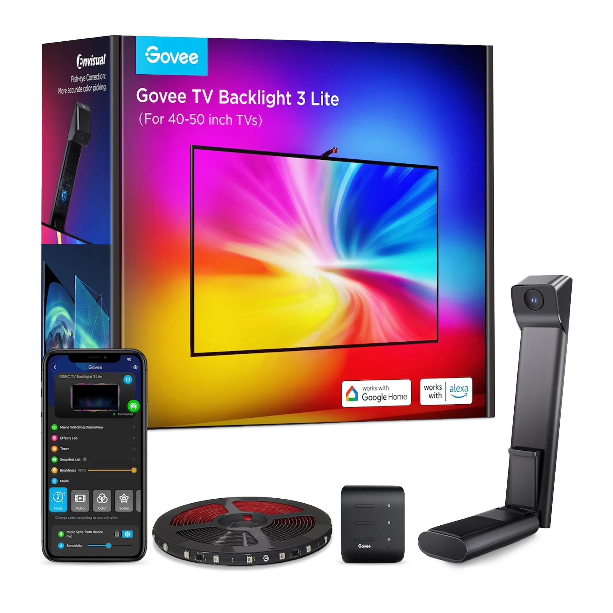 Govee TV Backlight 3 Lite
