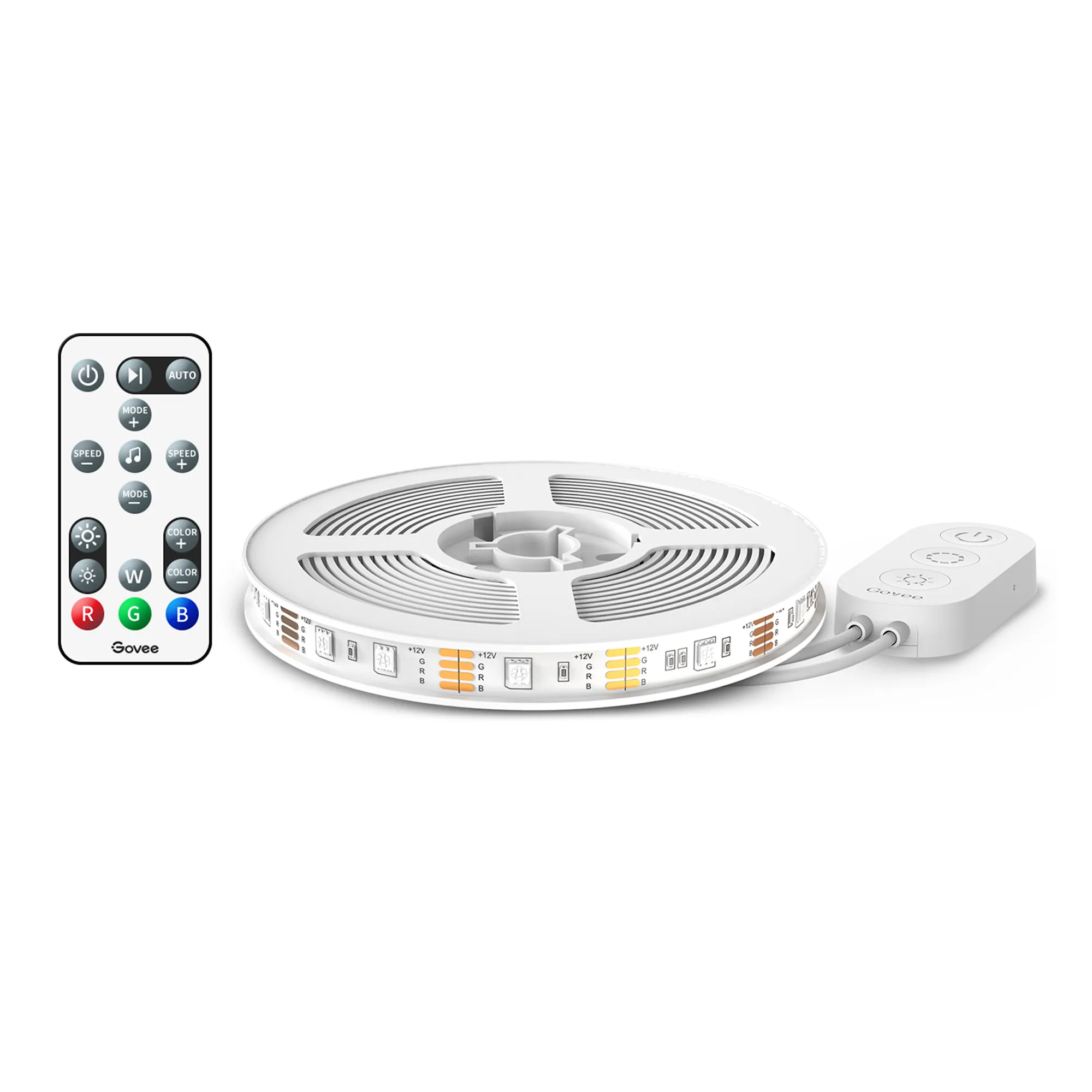 Govee Bluetooth RGB TV LED Backlight Strip for 46-60 inch TV