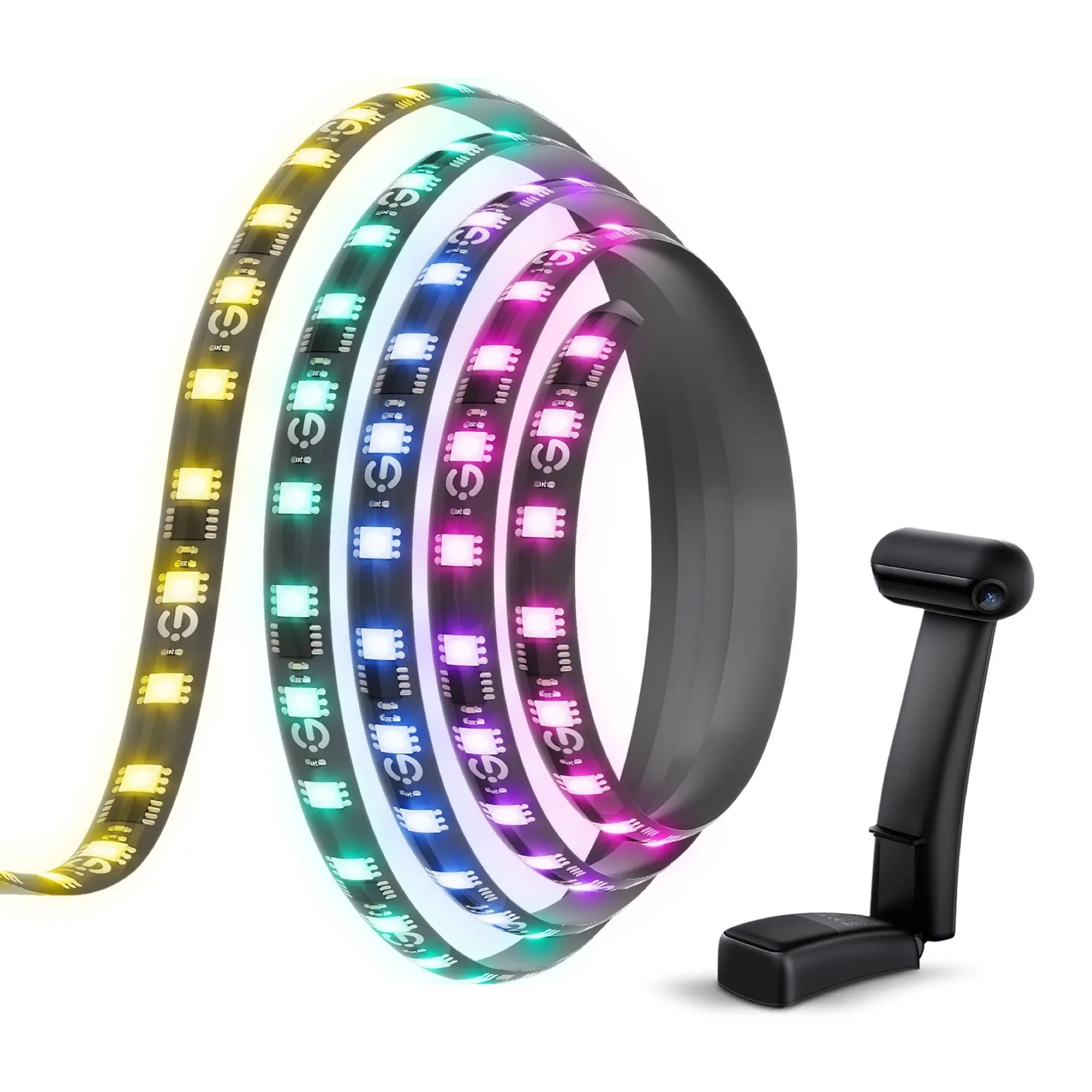 Govee DreamView T2 TV Backlight Colour Sense Cam & LED Strip