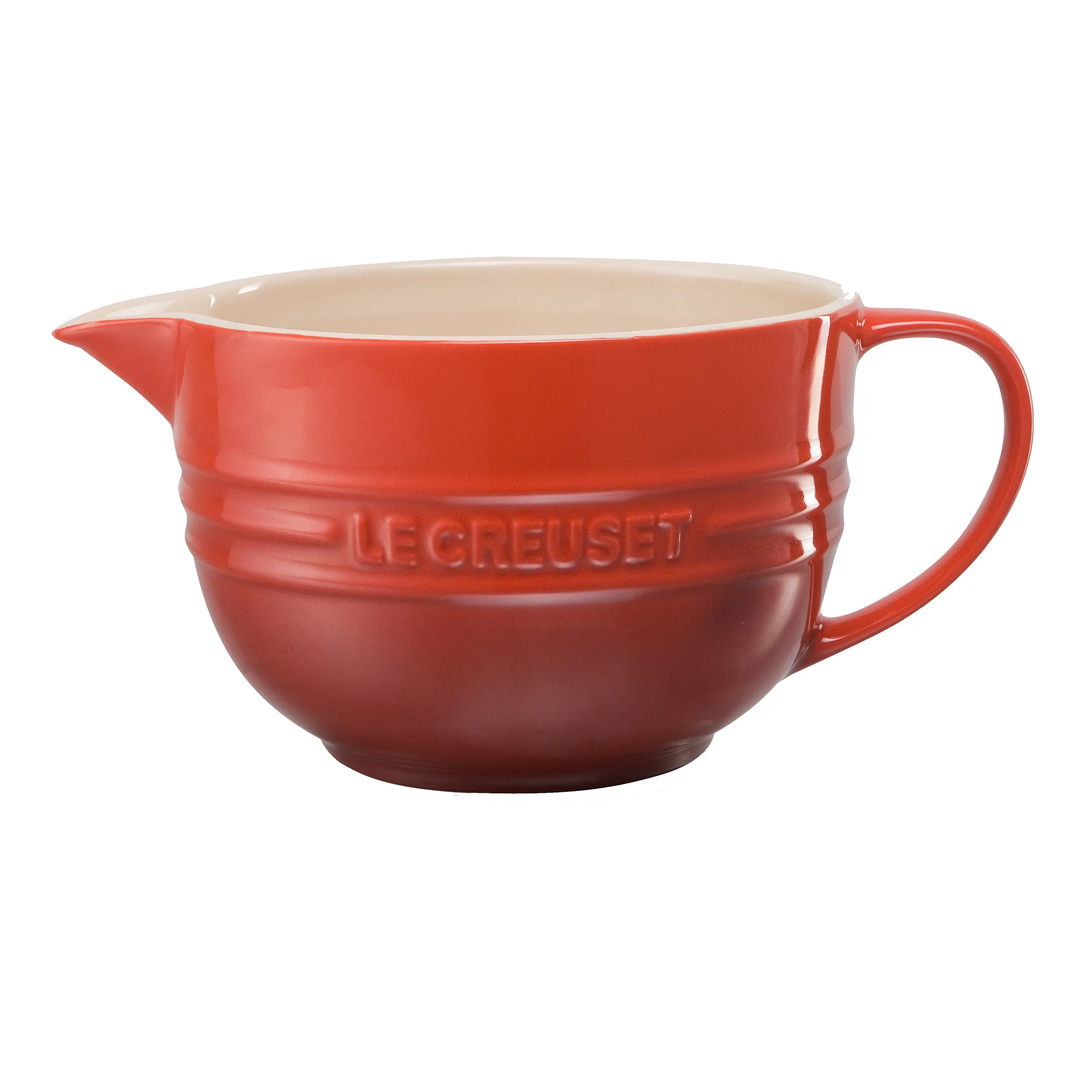 Le Creuset Stoneware Batter Bowl, 2L