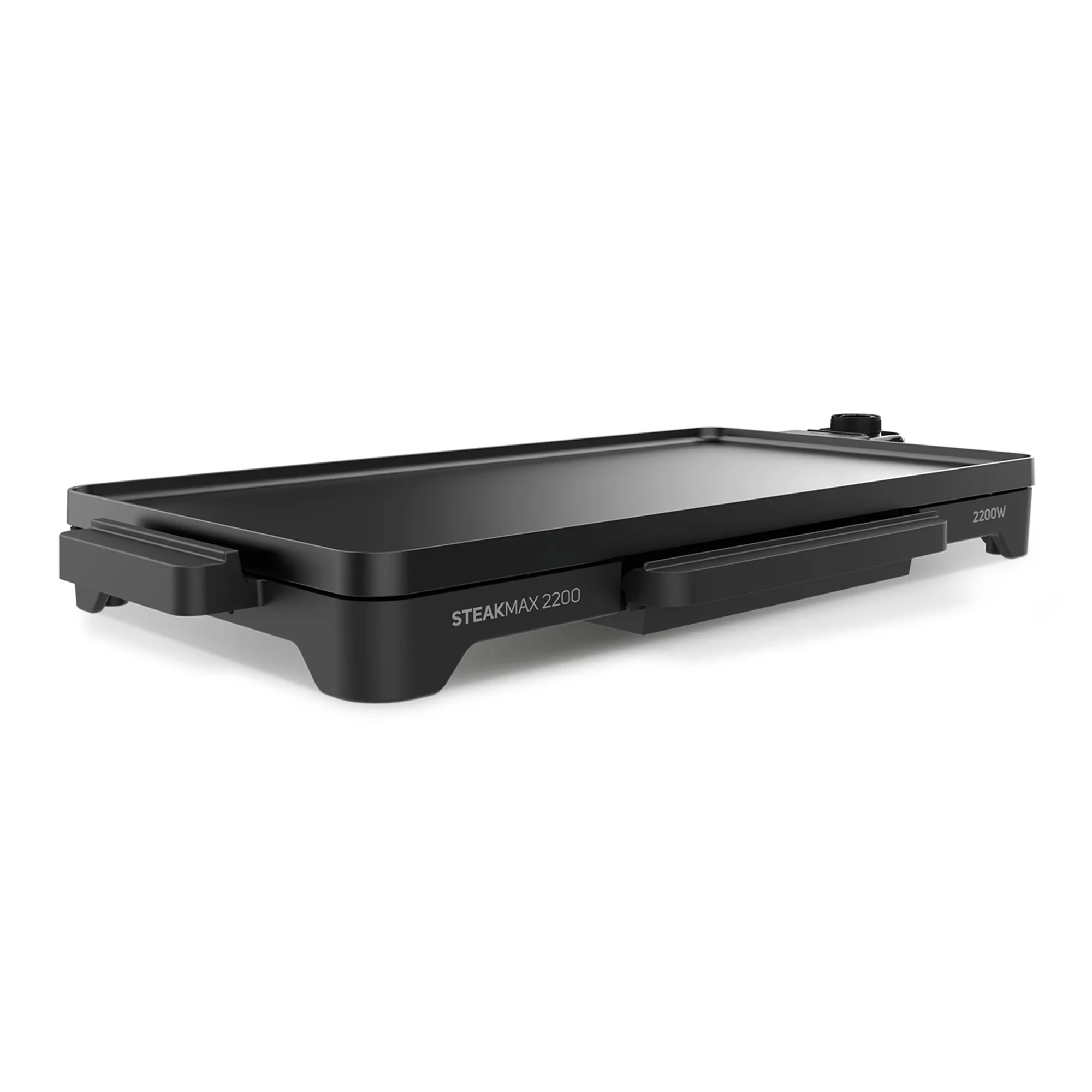 Taurus Steak Max Non-Stick Flat-Top Grill, 2200W