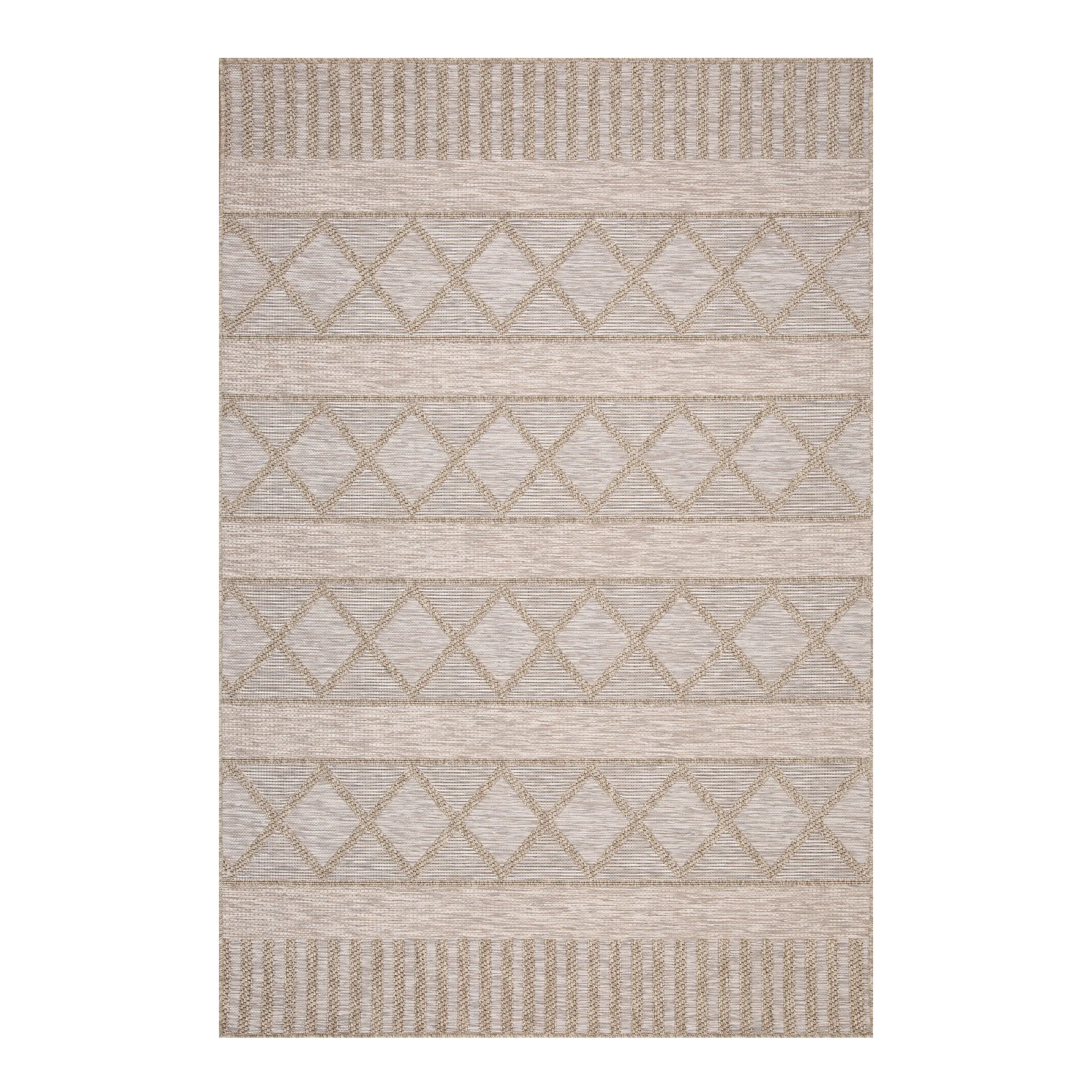 Fotakis Rugs & Floors Natural Al Fresco Outdoor Rug, 160cm x 230cm