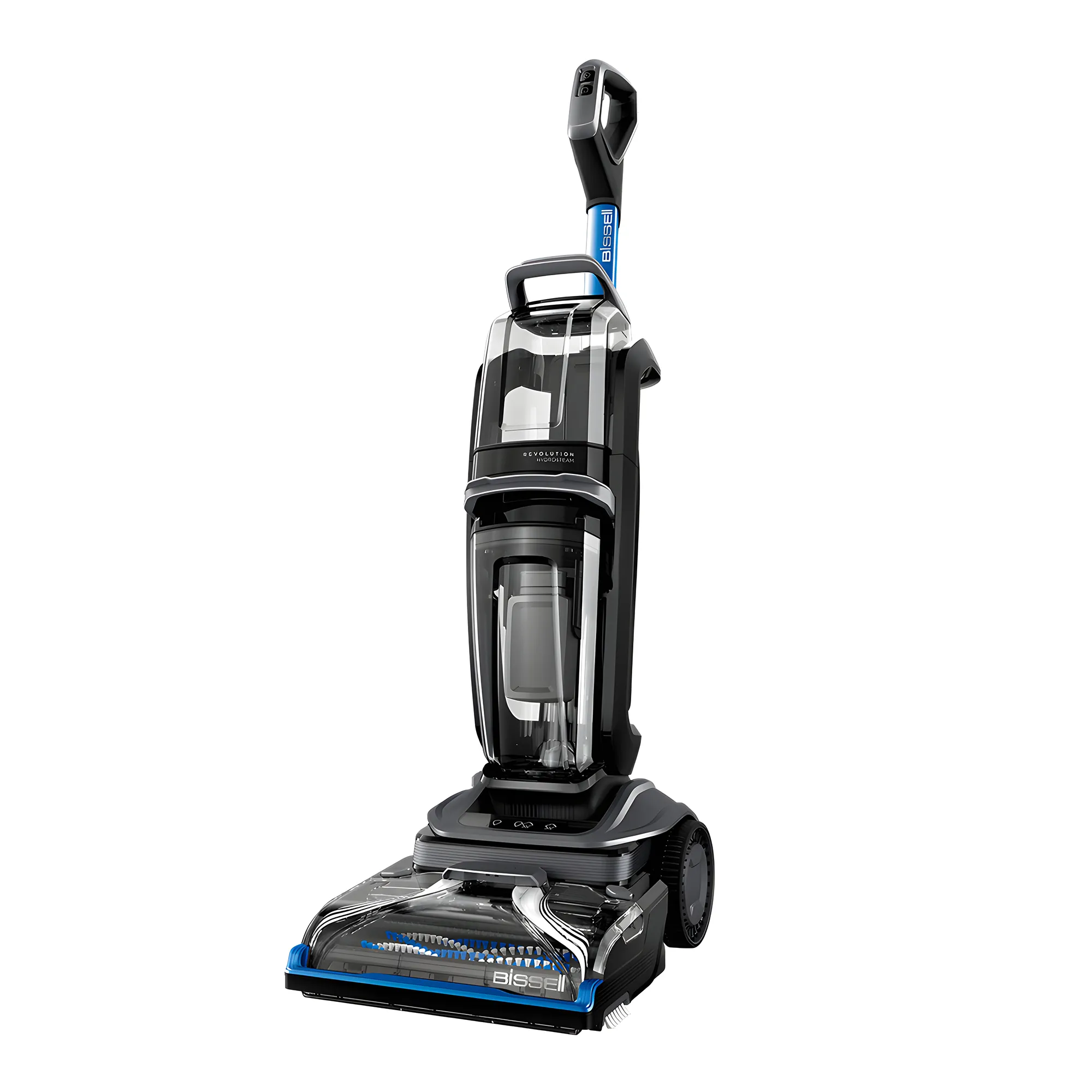 Bissell Revolution HydroSteam Carpet Cleaner