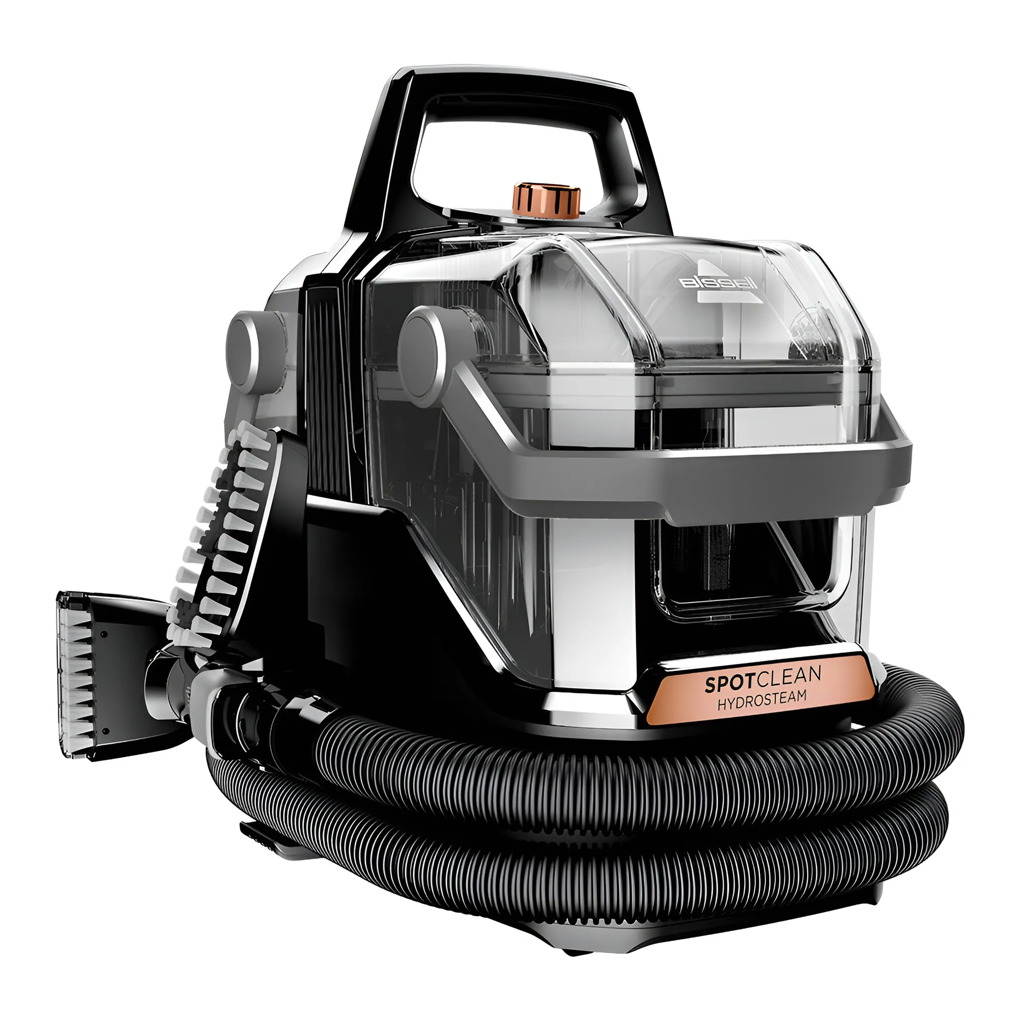 Bissell SpotClean HydroSteam Portable Deep Cleaner