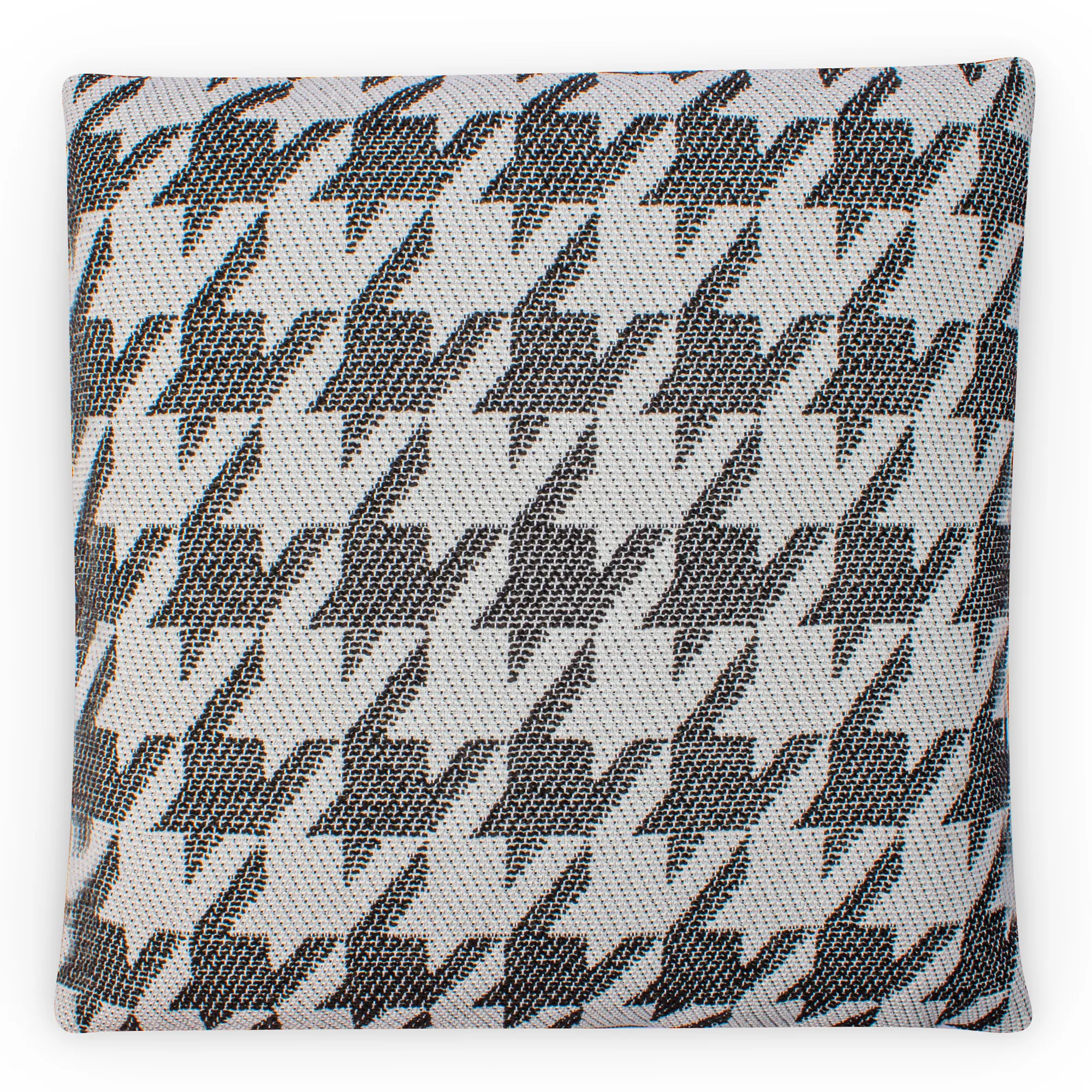 Hertex HAUS Midnight Carlisle Bay Outdoor Scatter Cushion with Duck Feather Inner, 60cm x 60cm