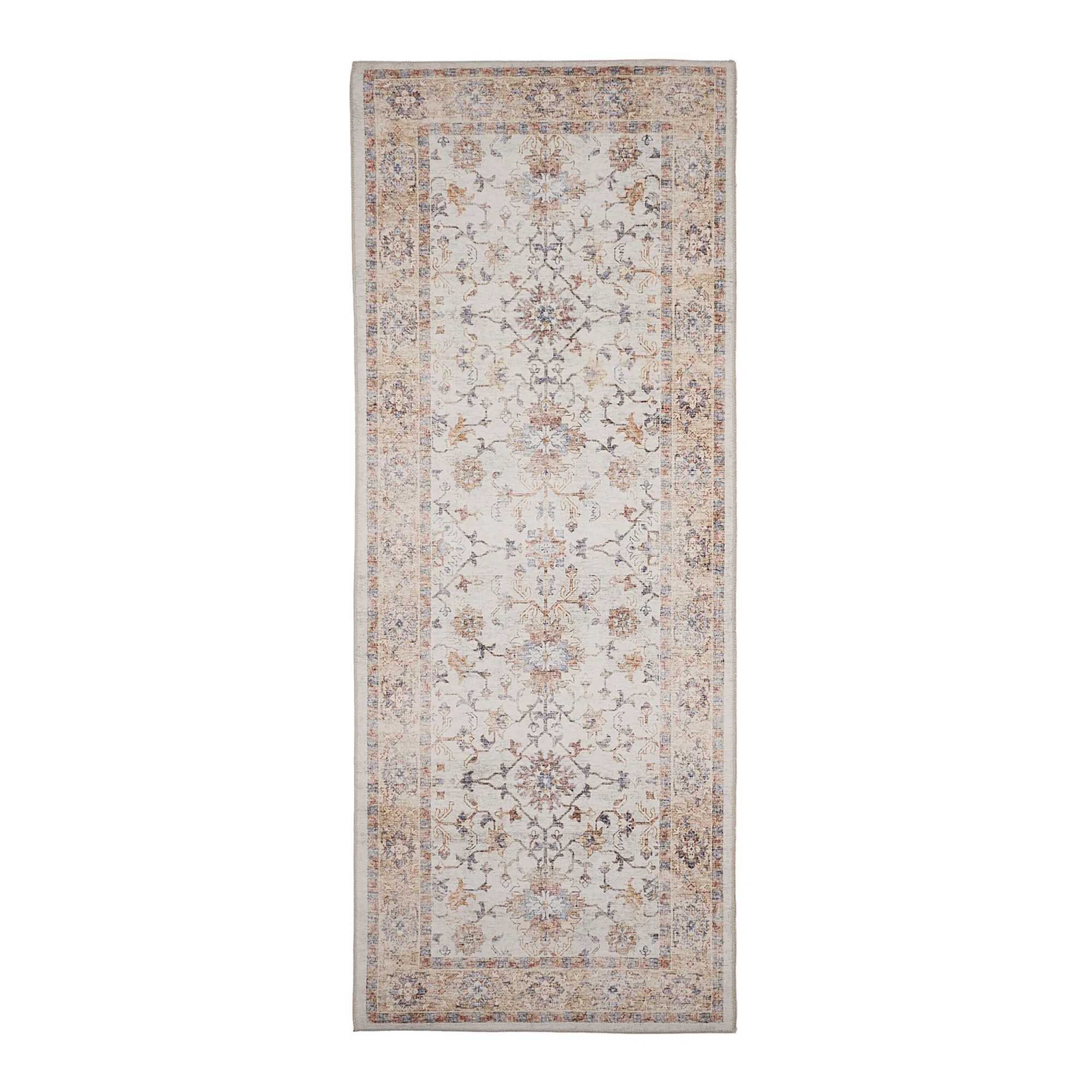 Hertex HAUS Justine Printed Runner, 80cm x 200cm