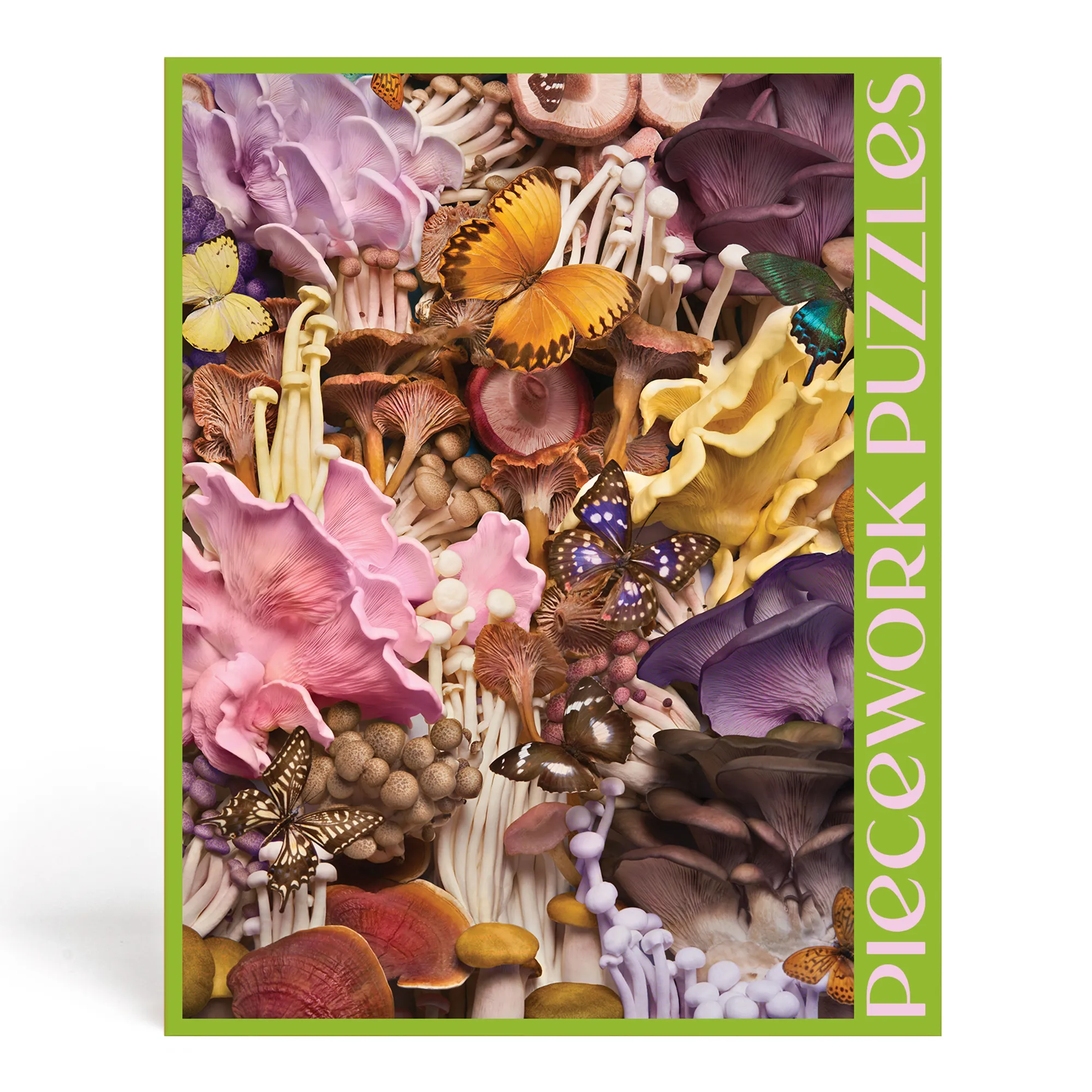 Piecework Puzzles Magic Moment 1000-Piece Puzzle